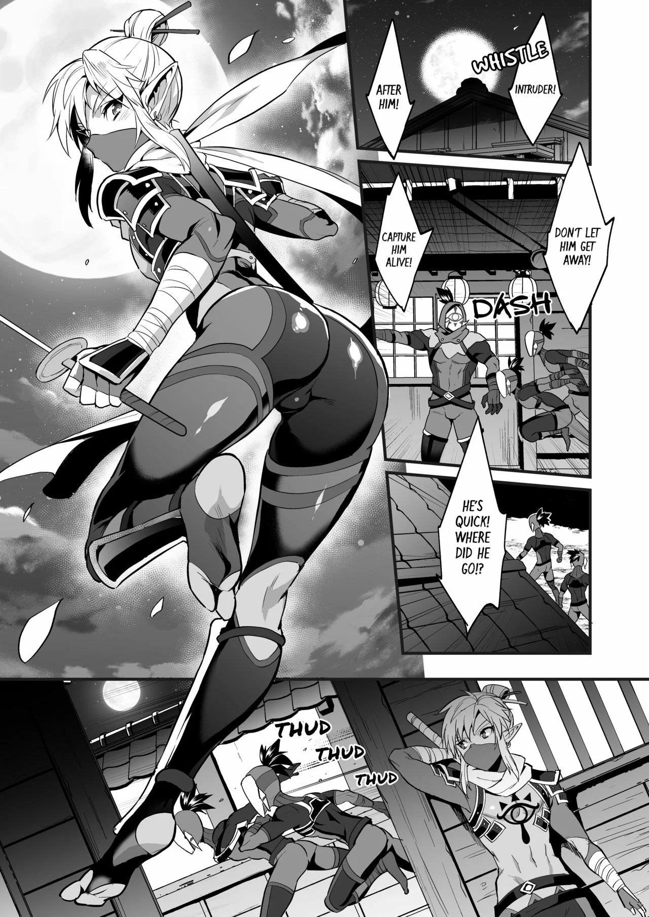 Portada del cómic Yuusha no Sairokubon Challenge. - Página 37
