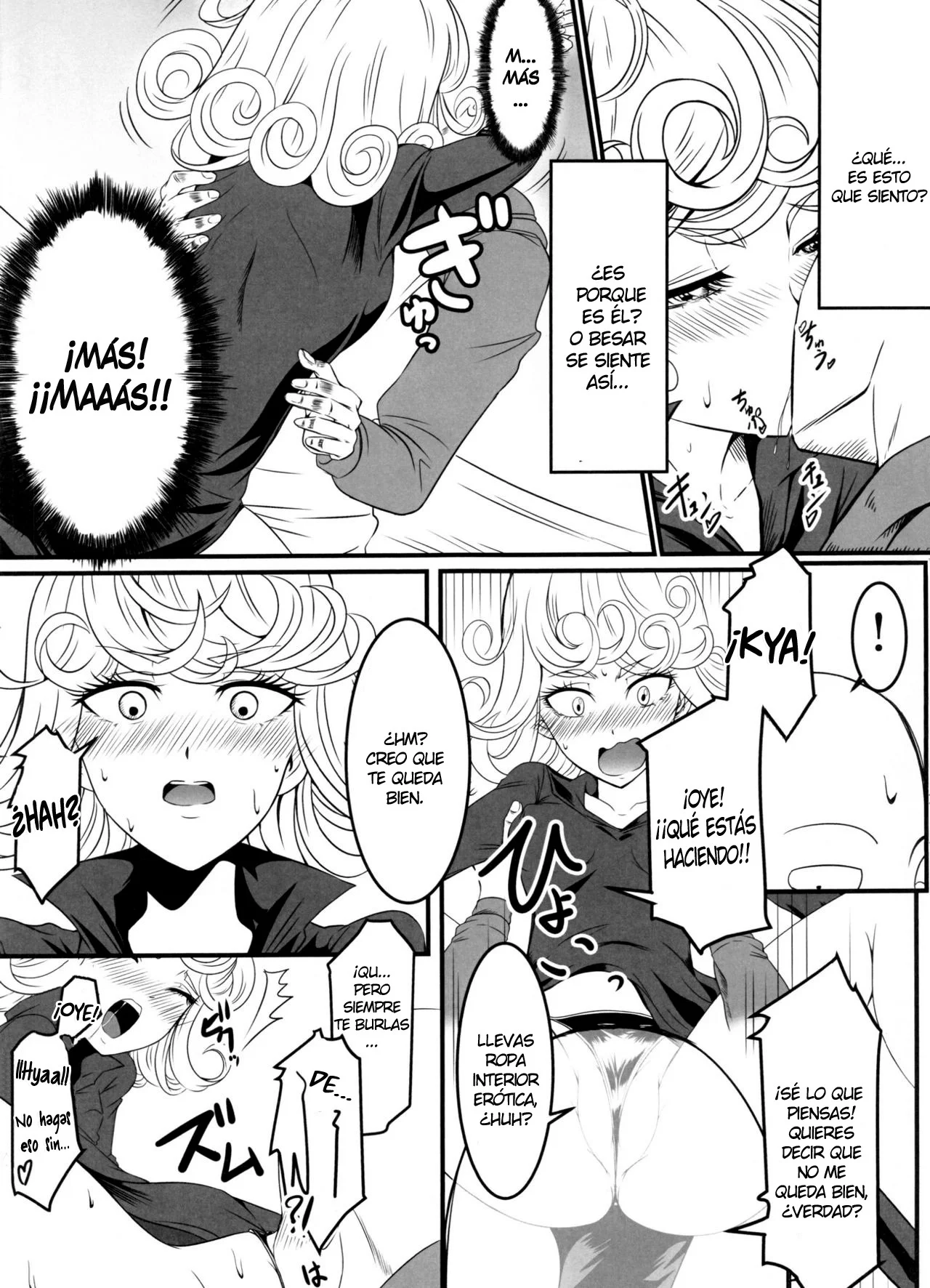 Portada del cómic Dekoboko Love Sister 2-gekime! con ilustración principal de la obra. - Página 15