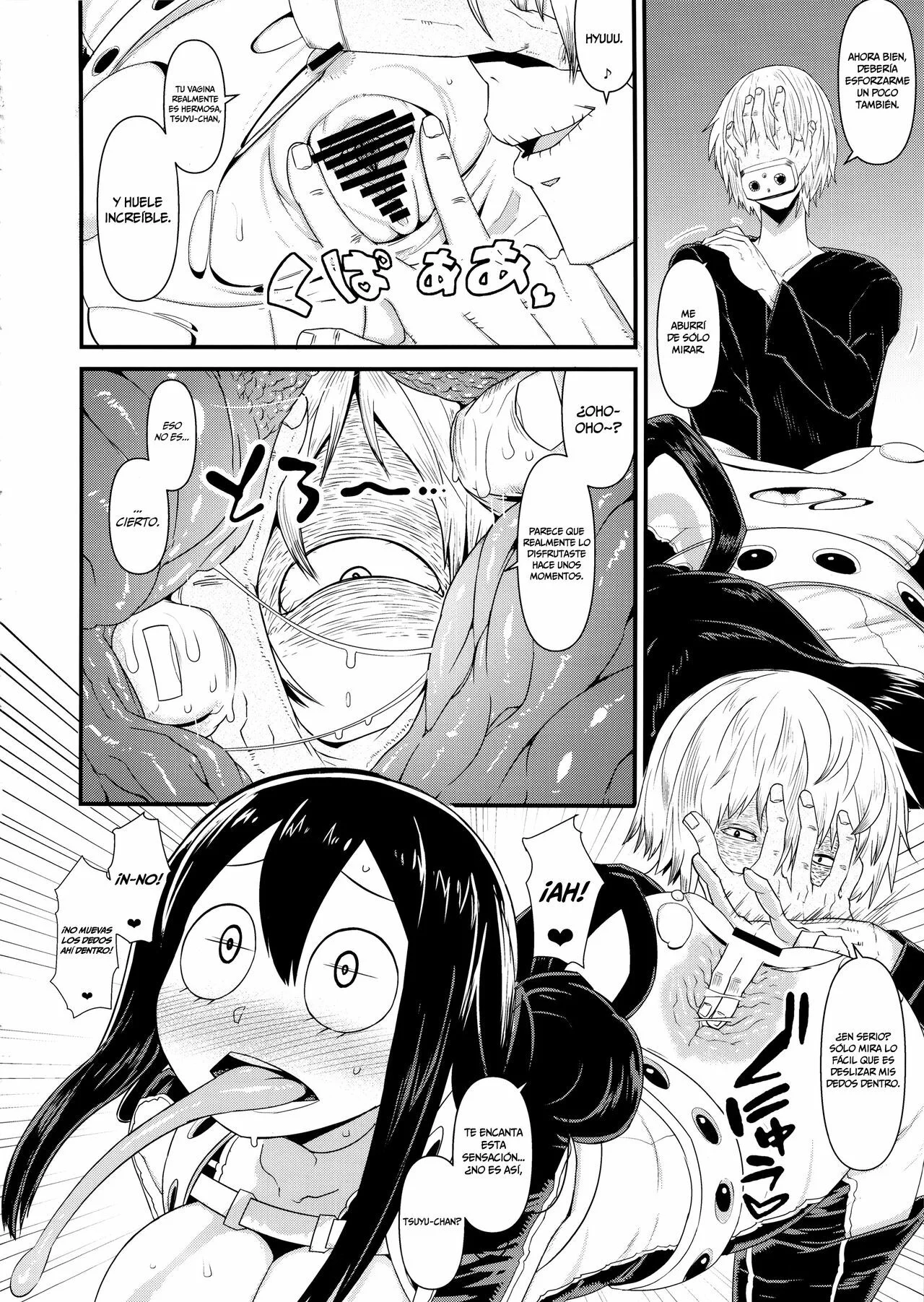 Portada del cómic Boku no Dark Hero Academia, con ilustración de Mr.MPD. - Página 13