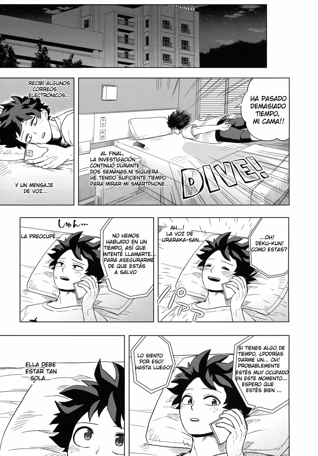 Portada del cómic Hitori Yori Futari ga Ii! con su título y arte principal. - Página 30