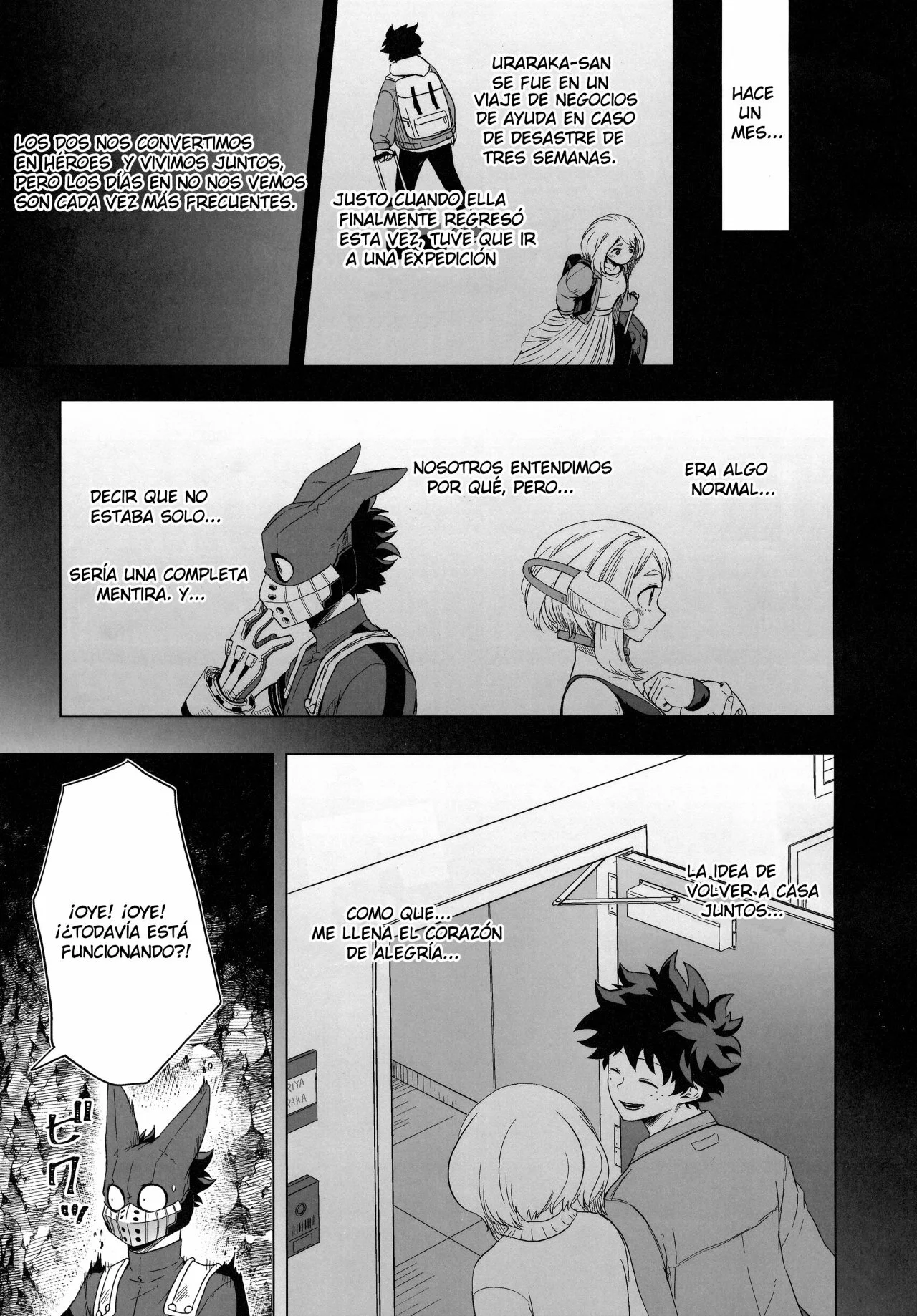 Portada del cómic Hitori Yori Futari ga Ii! con su título y arte principal. - Página 32