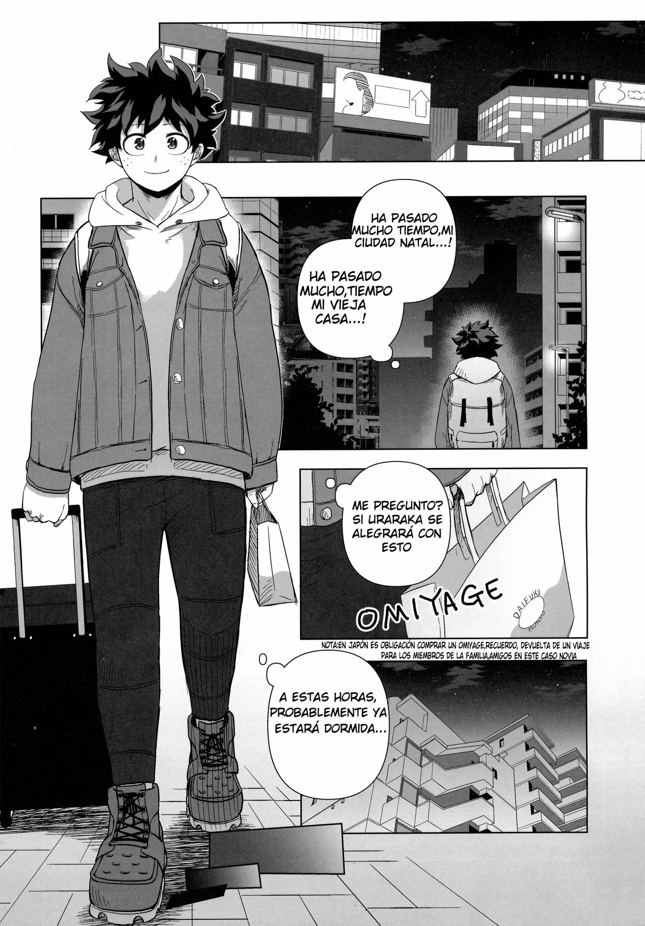 Portada del cómic Hitori Yori Futari ga Ii! con su título y arte principal. - Página 34