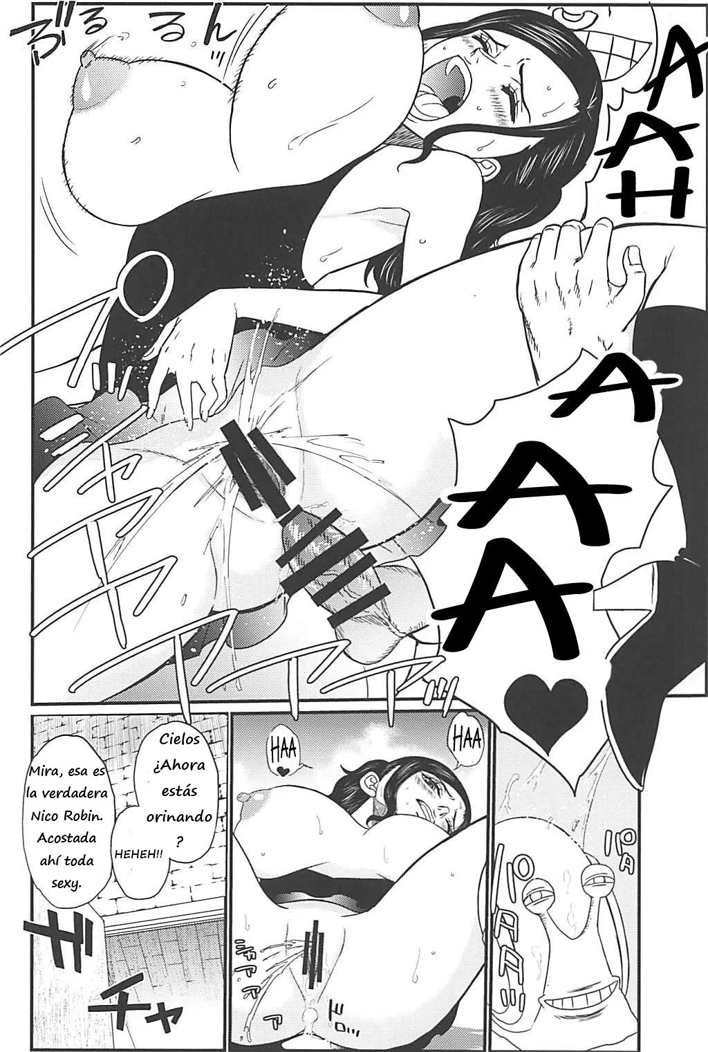 Portada del cómic ROBIN'S HOLE, sin información adicional disponible. - Página 10