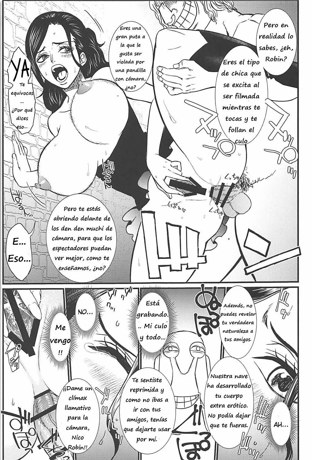 Portada del cómic ROBIN'S HOLE, sin información adicional disponible. - Página 11
