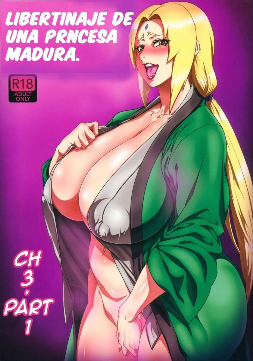 Portada del cómic Jukumitsuki Intouden 3 Jou, con ilustración principal y título destacado. - Página 22