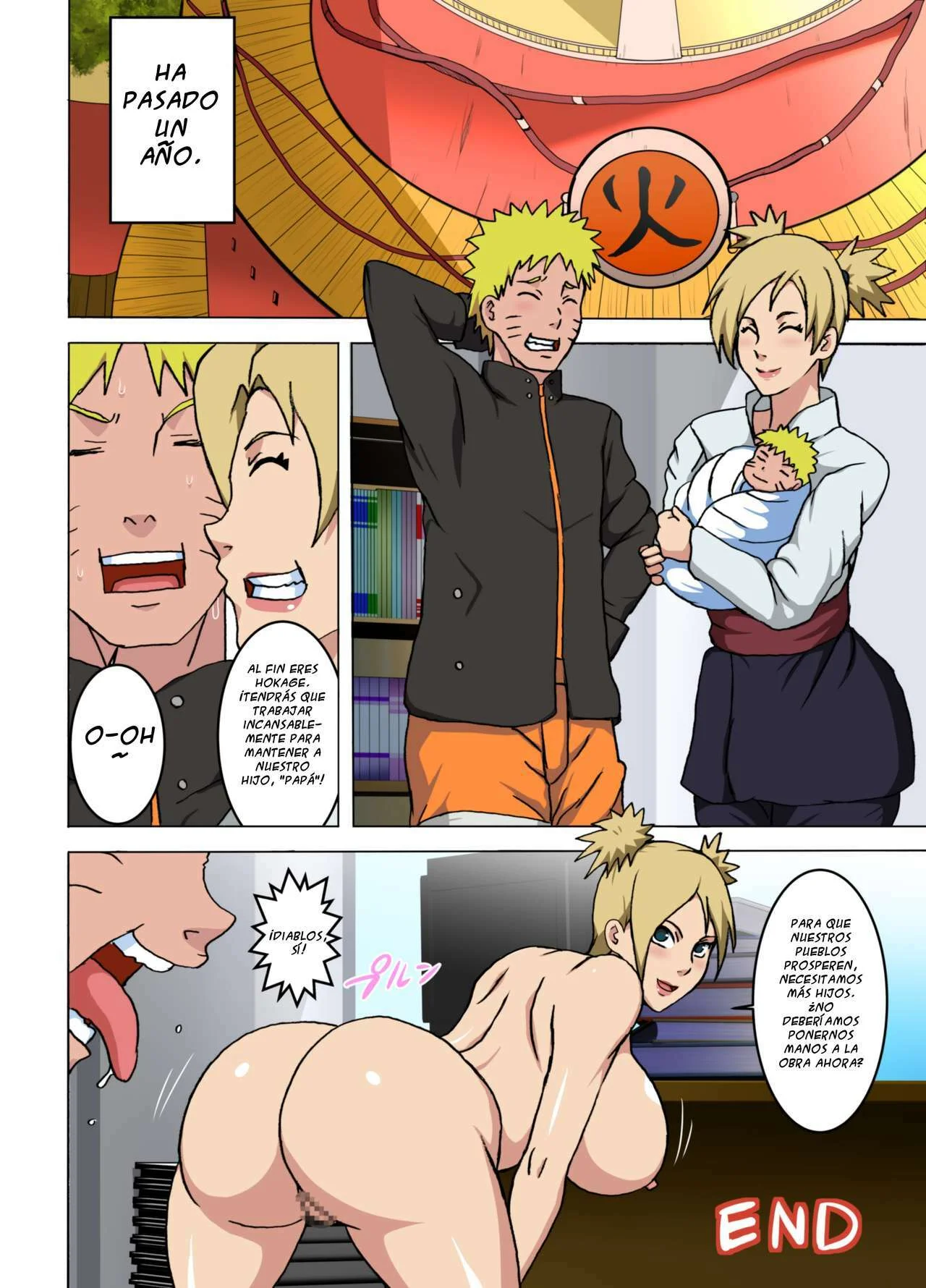 Portada del cómic Temari no Seiryaku Kekkon, con su título y arte principal. - Página 4
