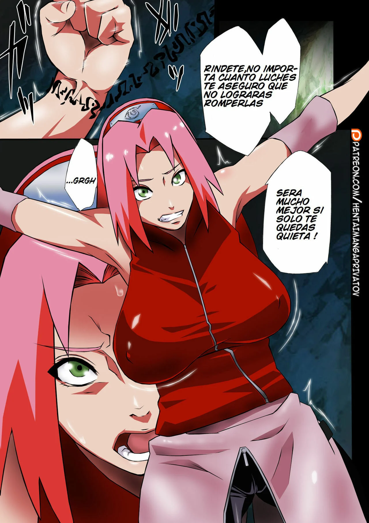 Portada del cómic Saboten Nindou -Ibun-, con ilustración principal y título destacado. - Página 18