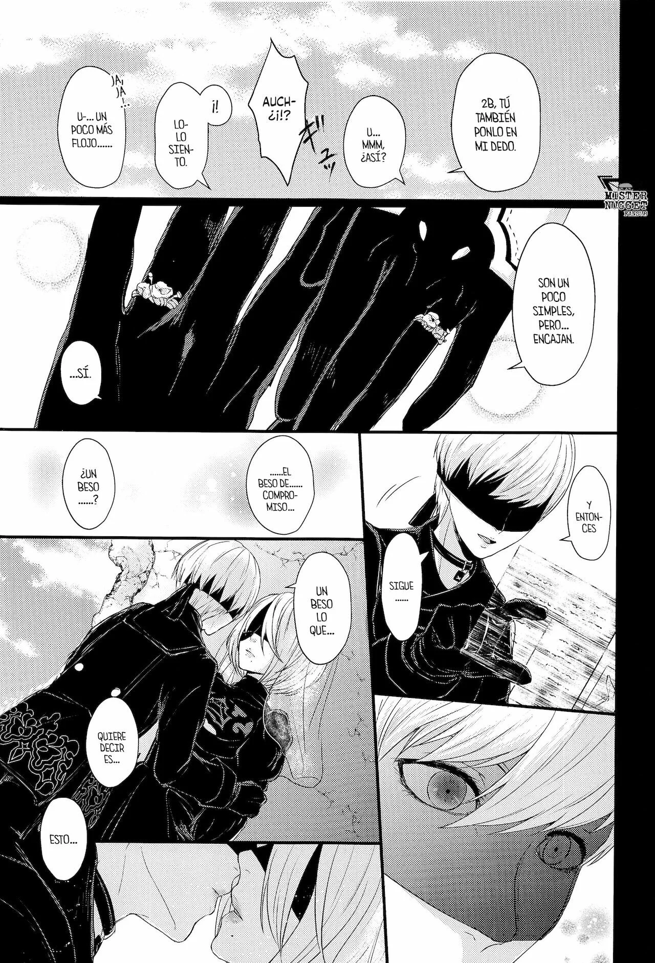 Portada del cómic Boku wa Kimi o Aishitai, con ilustración principal y título destacado. - Página 19
