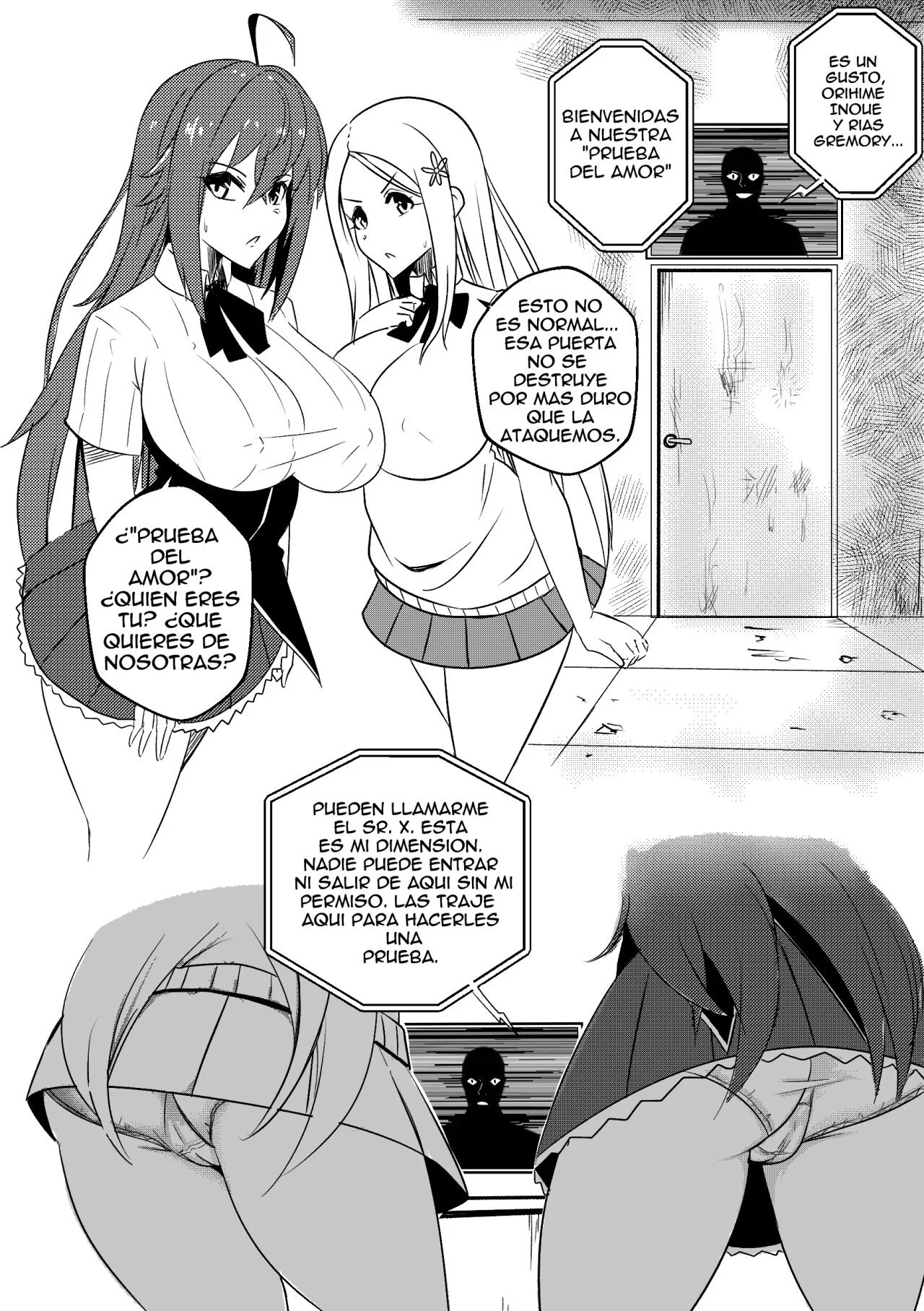 Portada del cómic B-Trayal 35, sin información adicional disponible. - Página 23