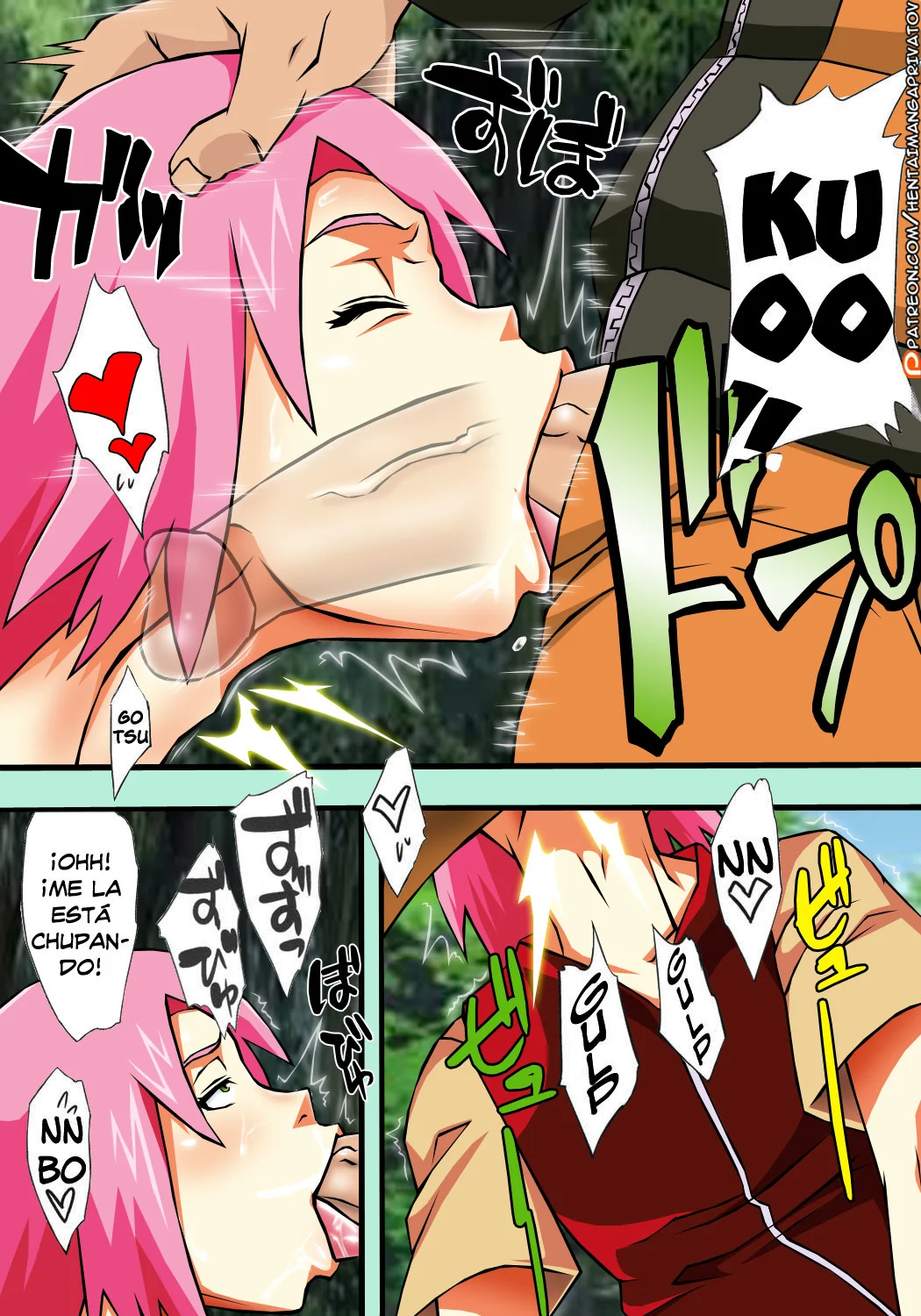 Portada del cómic Saboten Campus, con ilustración principal y título destacado. - Página 32