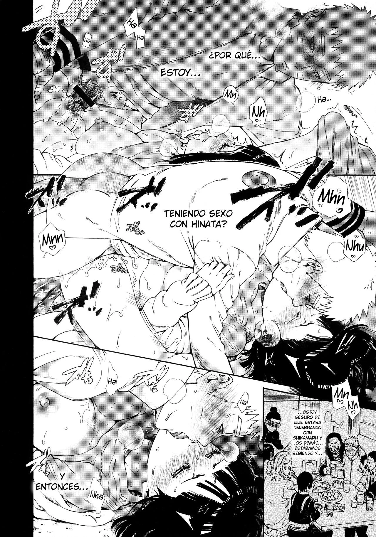 Portada del cómic Yoru no Hanashi - Night Story, sin personajes ni etiquetas definidas. - Página 12
