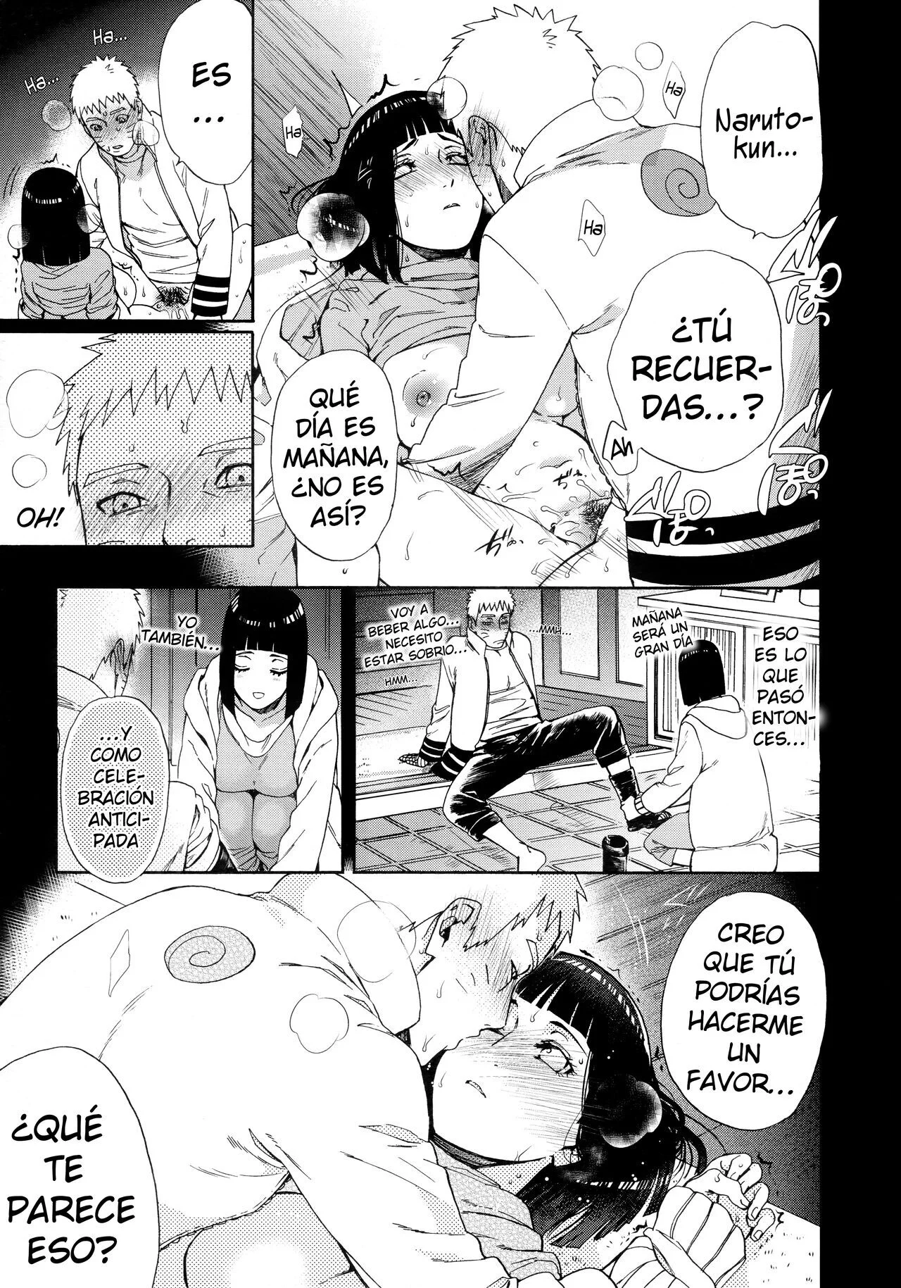 Portada del cómic Yoru no Hanashi - Night Story, sin personajes ni etiquetas definidas. - Página 7