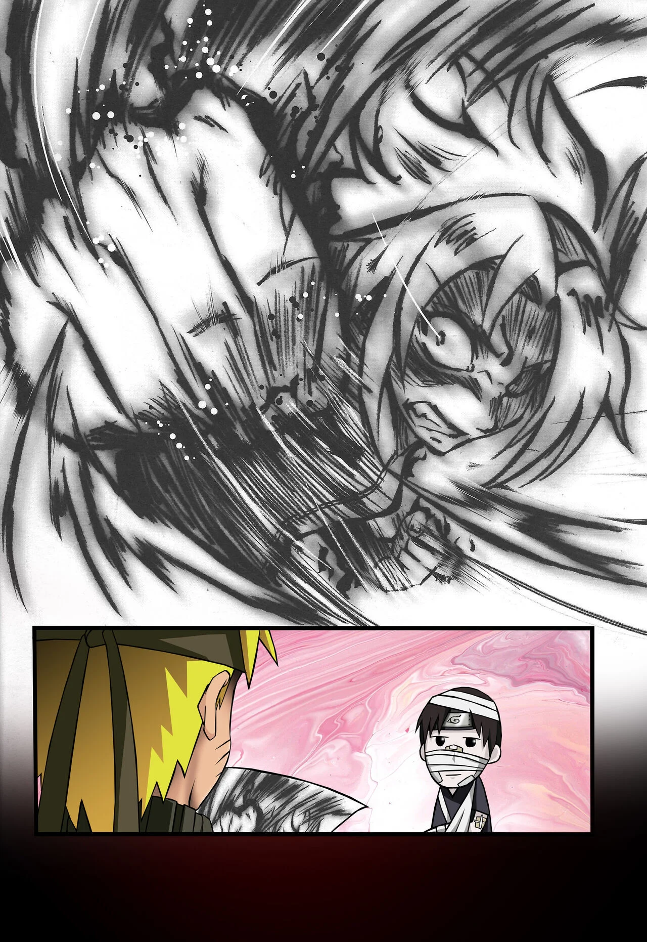 Portada del cómic Haouju 2, sin información adicional disponible. - Página 5
