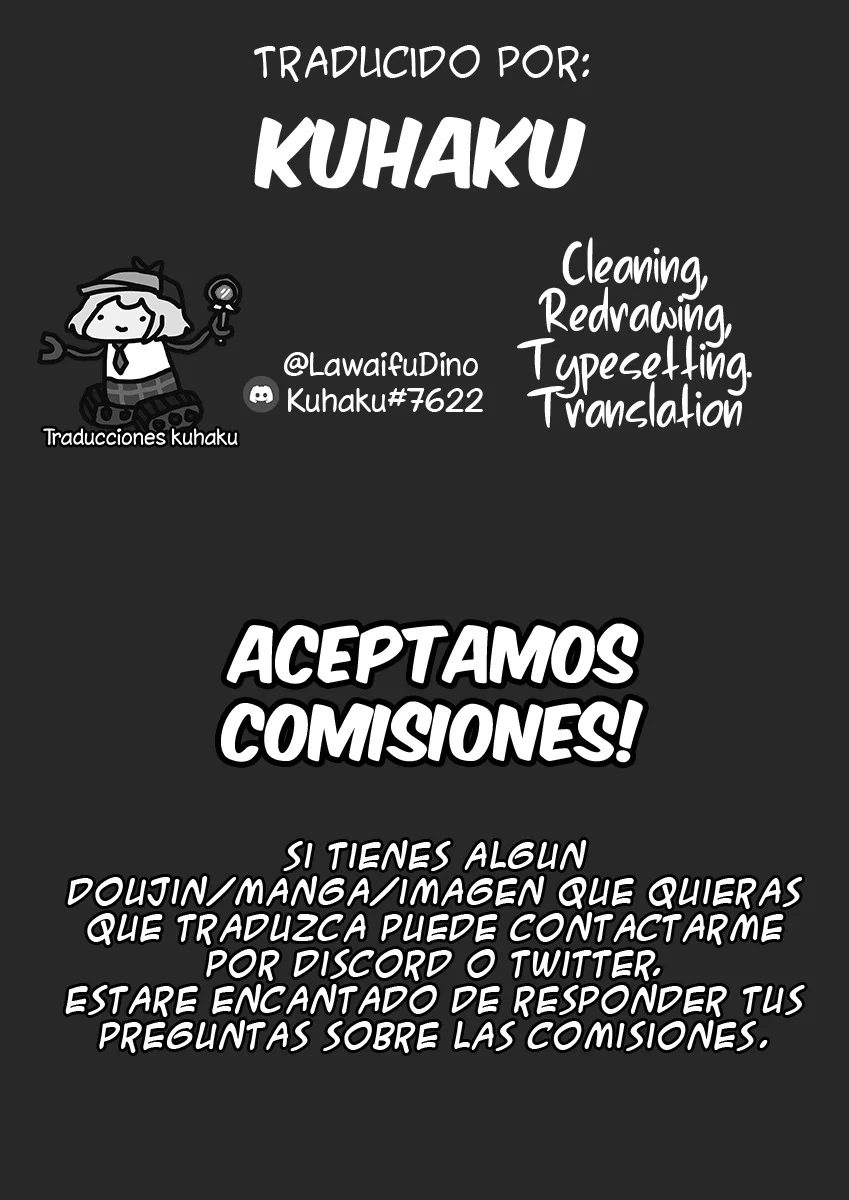 Portada del cómic Makima VS Chinpo no Akuma, con ilustración de los personajes enfrentados. - Página 2
