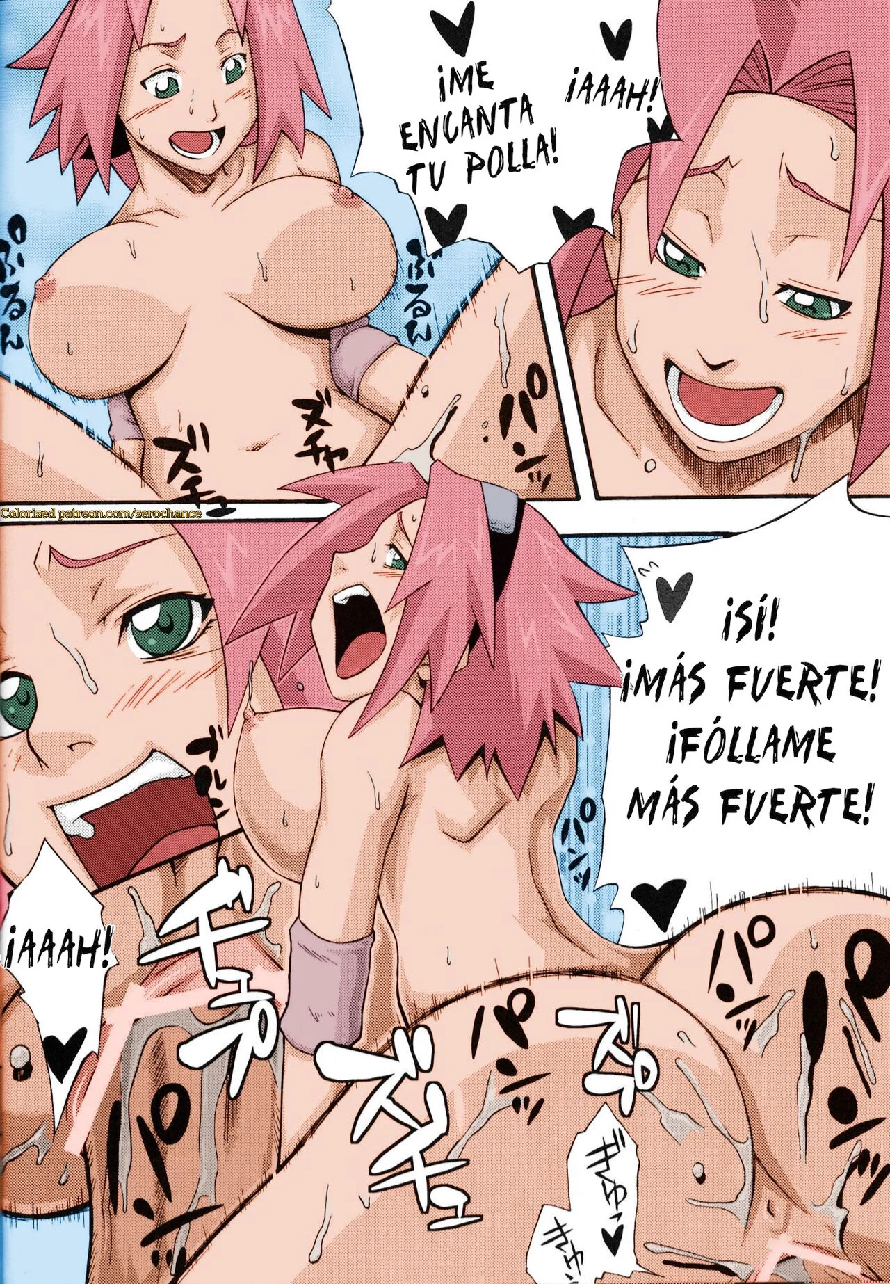 Portada del cómic Saboten, con ilustración principal y título destacado. - Página 12