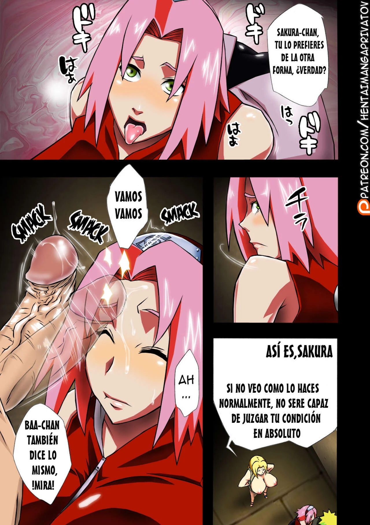 Portada del cómic Konoha Saboten, ilustración principal de la obra. - Página 17