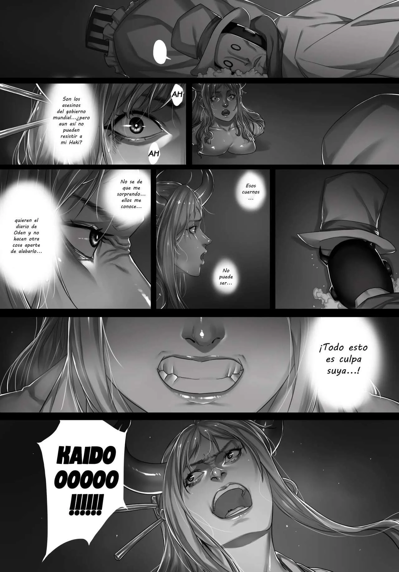 Portada del cómic Paint, sin información adicional disponible sobre su contenido. - Página 17