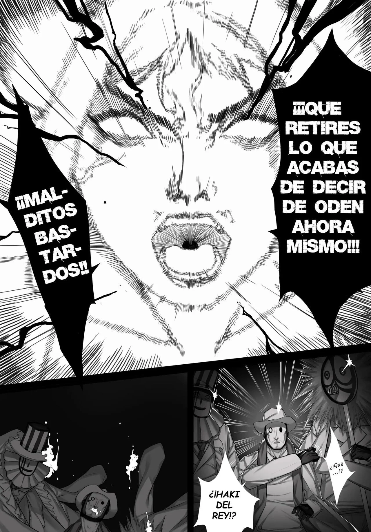 Portada del cómic Paint, sin información adicional disponible sobre su contenido. - Página 18