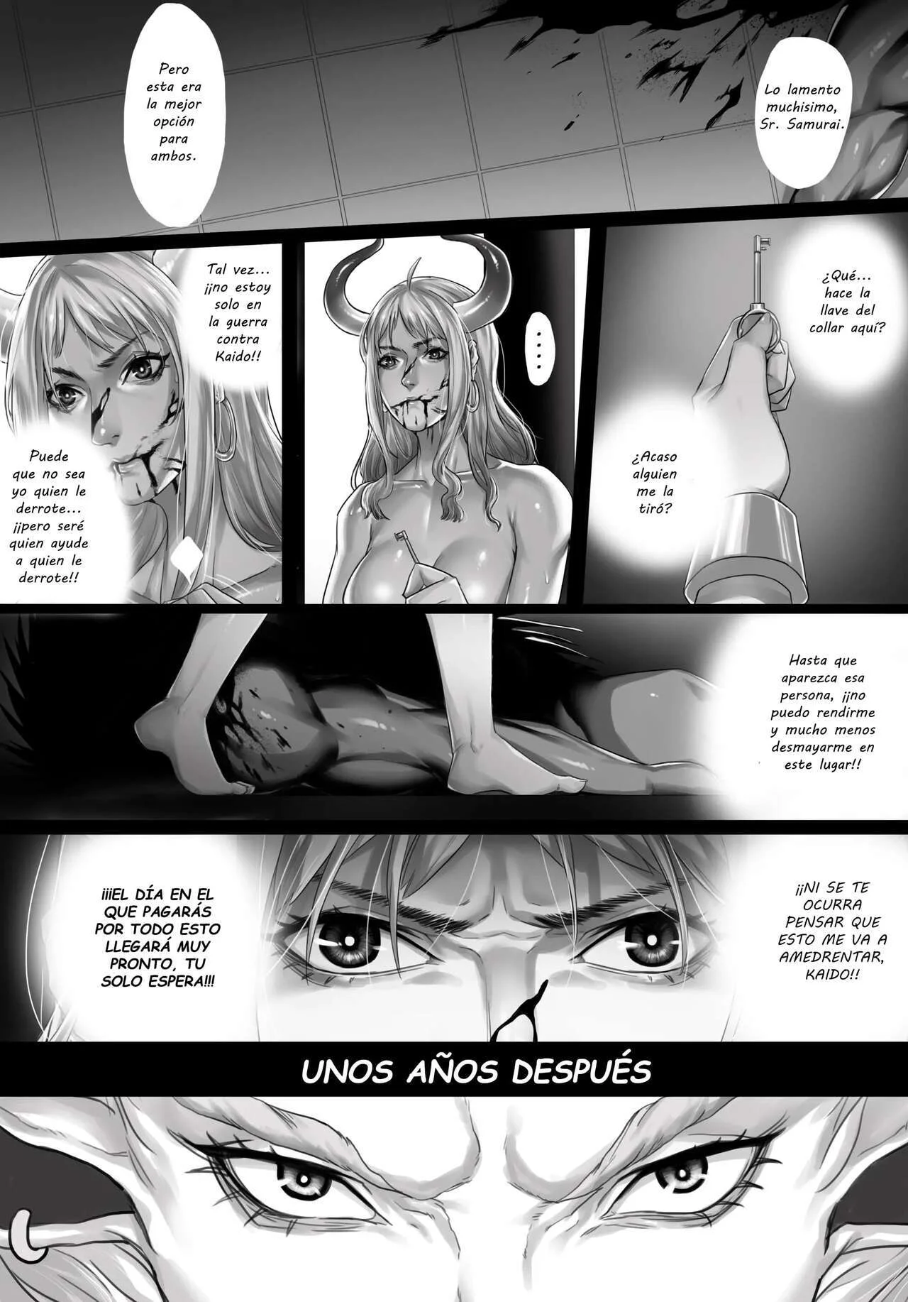 Portada del cómic Paint, sin información adicional disponible sobre su contenido. - Página 4