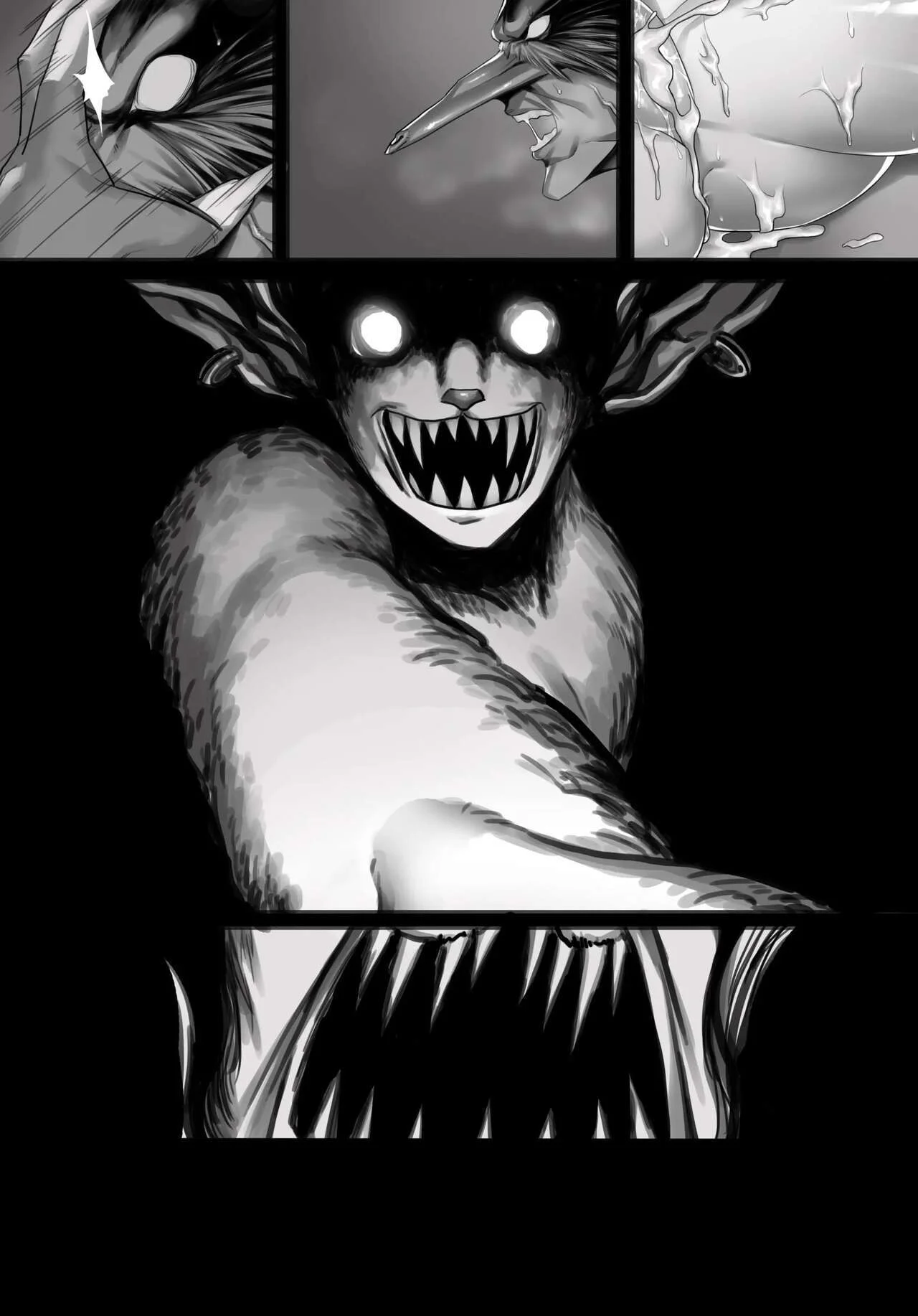 Portada del cómic Paint, sin información adicional disponible sobre su contenido. - Página 5
