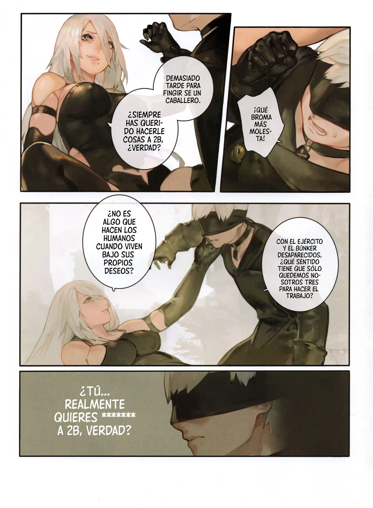 Portada del cómic A29S2B, sin información adicional disponible sobre su contenido. - Página 14