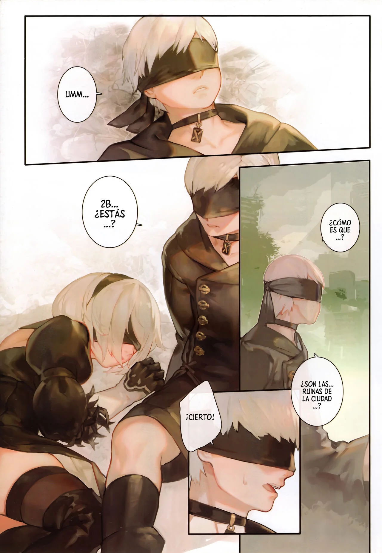 Portada del cómic A29S2B, sin información adicional disponible sobre su contenido. - Página 19