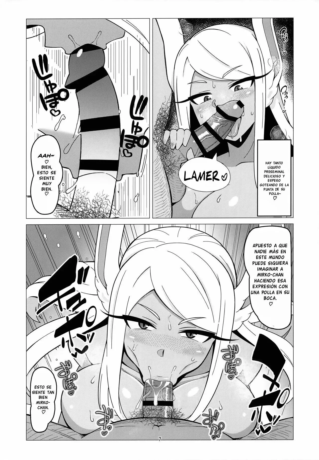 Portada del cómic Enkou Miruko, ilustración principal de la obra. - Página 11