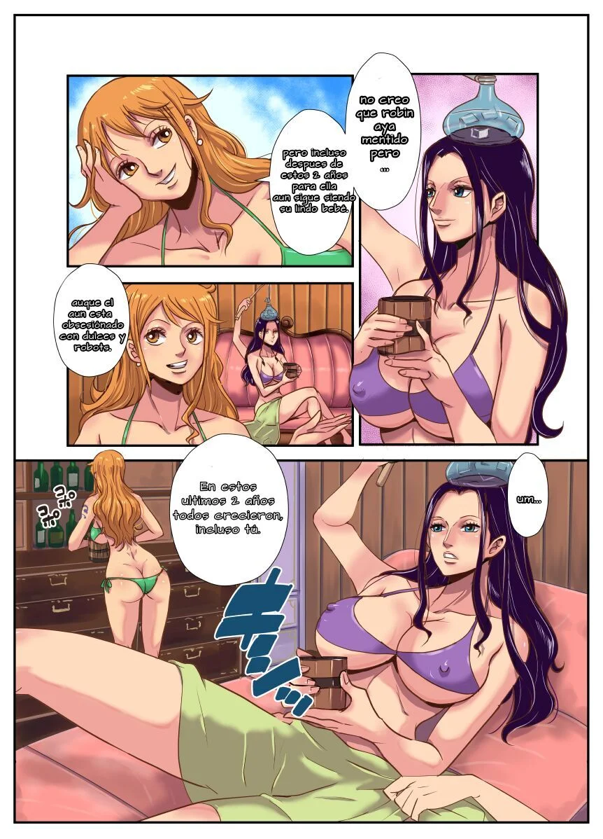 Portada del cómic CHOP STICK 2, con ilustración principal y título destacado. - Página 5