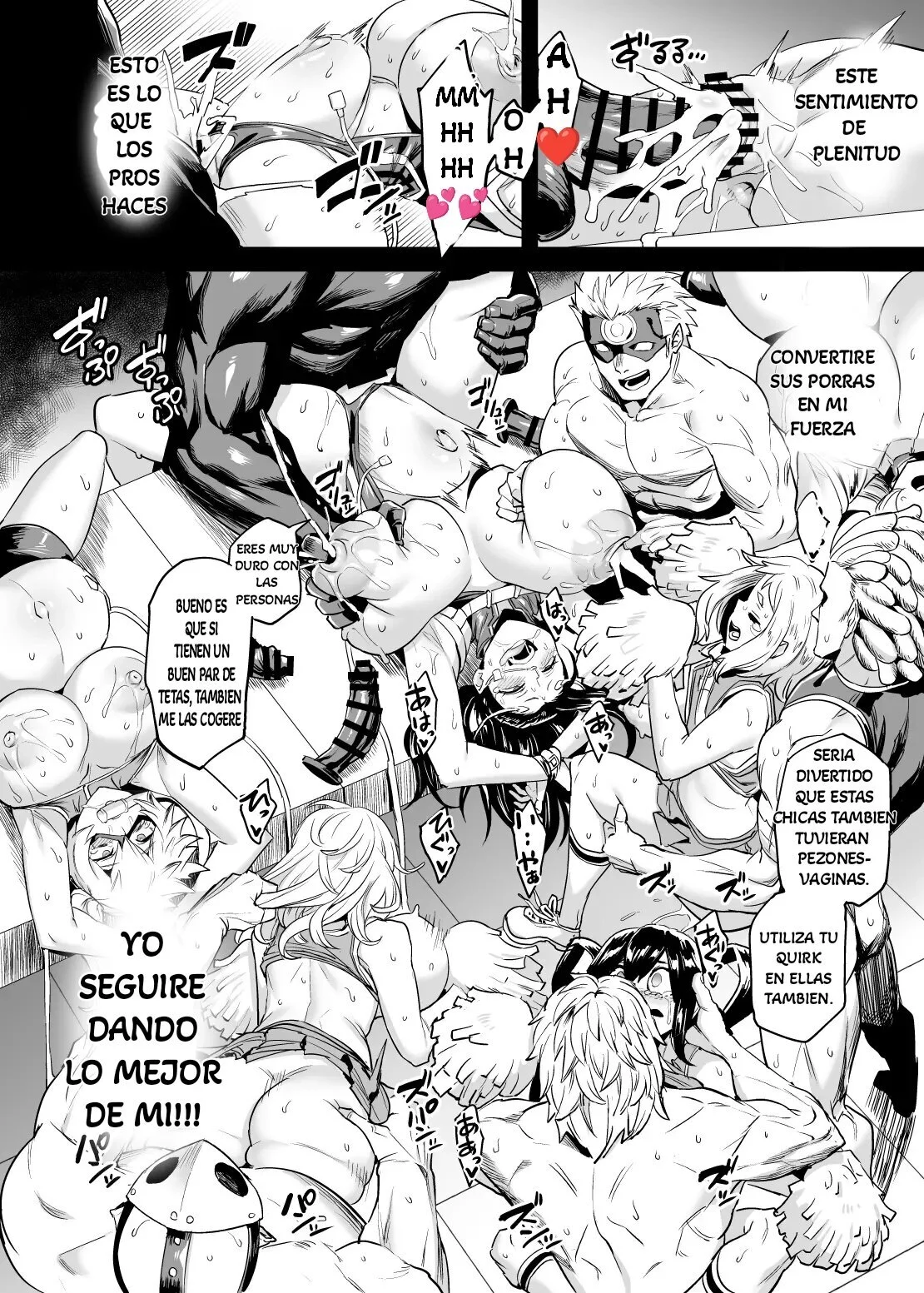 Portada del cómic Watashi wa Villain Creati, con su título y diseño visual. - Página 4
