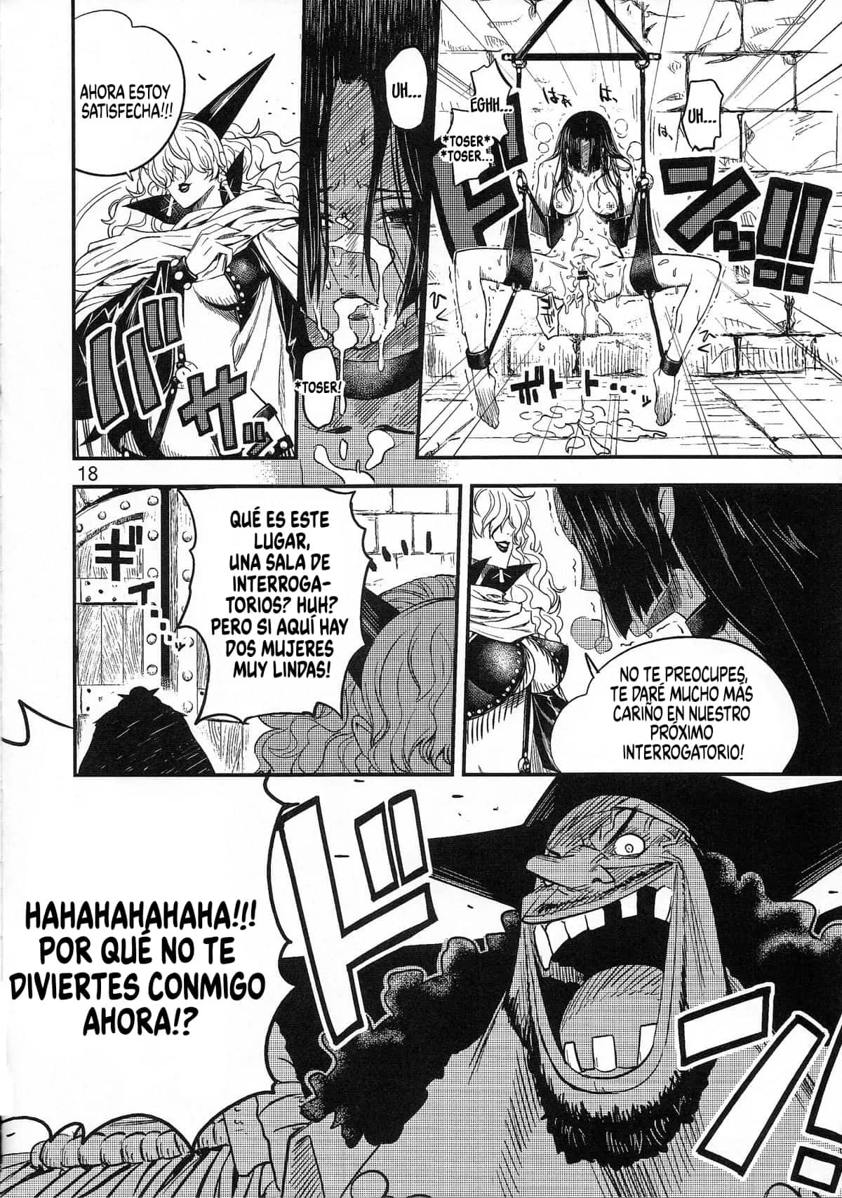 Portada del cómic Onnagoroshi Hebi no Jigoku, con ilustración de serpientes y ambiente oscuro. - Página 6