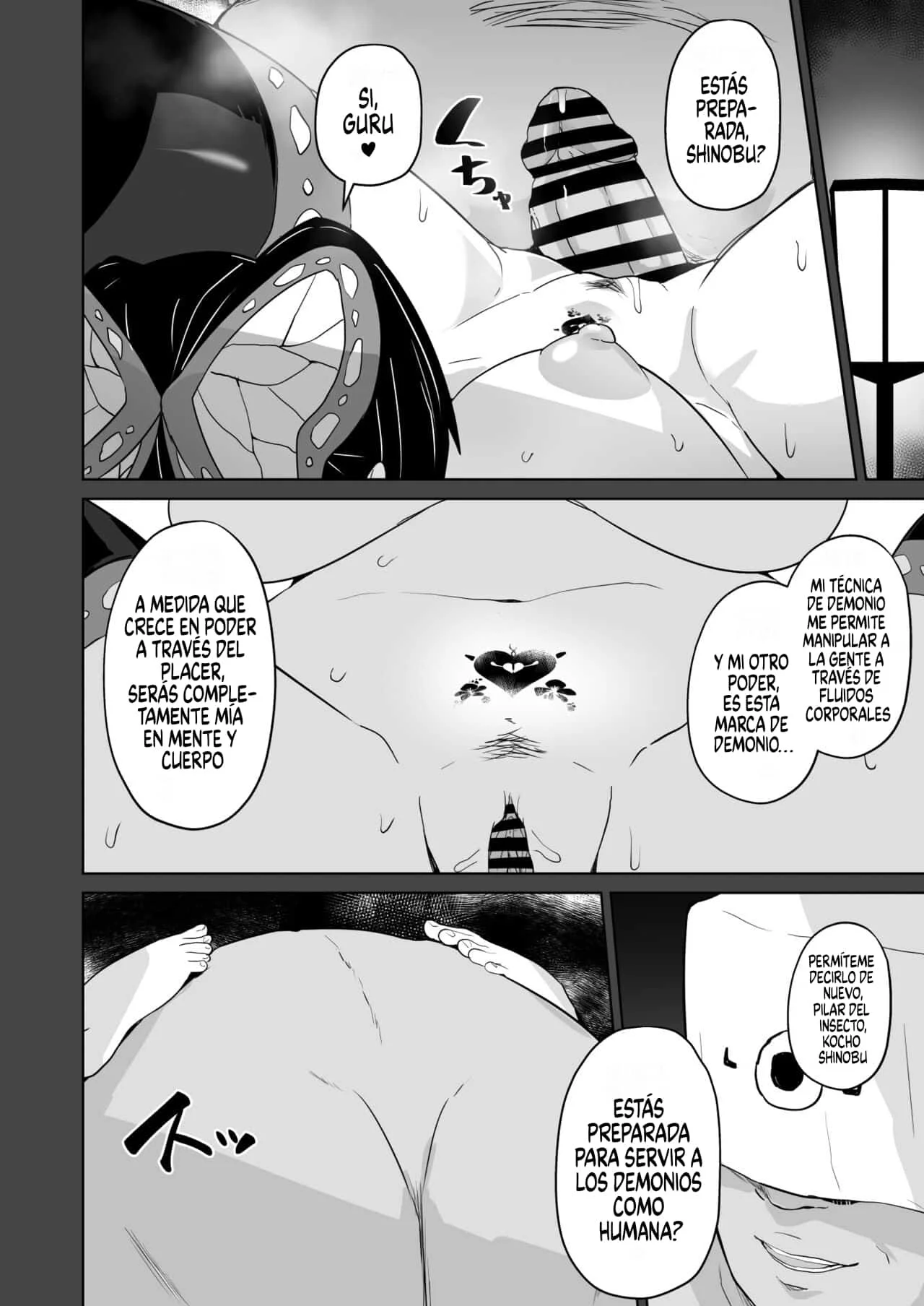 Portada del cómic Otsu Metsu Kigan Kouhuku Kyoudan Nyuushin Hen. - Página 34