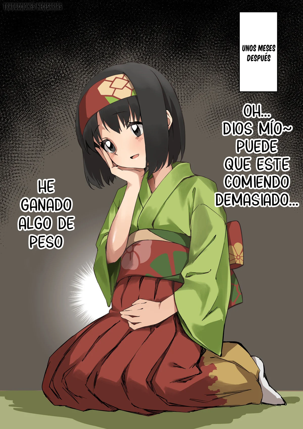 Portada del cómic Erika-sama Manga, con su título y diseño gráfico característico. - Página 3