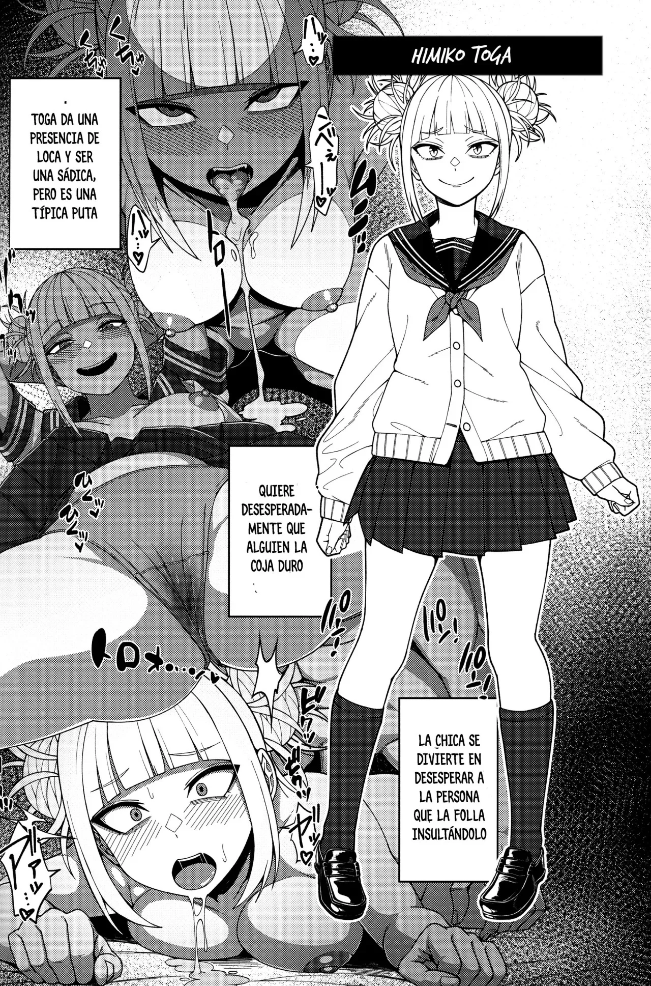 Portada del cómic Himitsu no Kao | Verdadera Cara, sin personajes ni etiquetas definidas. - Página 10