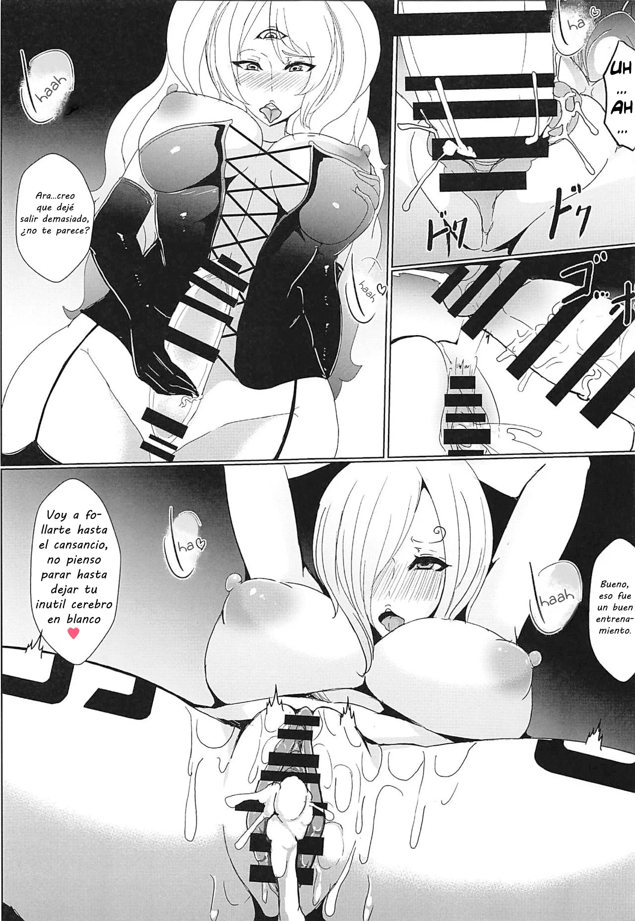 Portada del cómic Ochita Chou, sin información adicional disponible. - Página 5