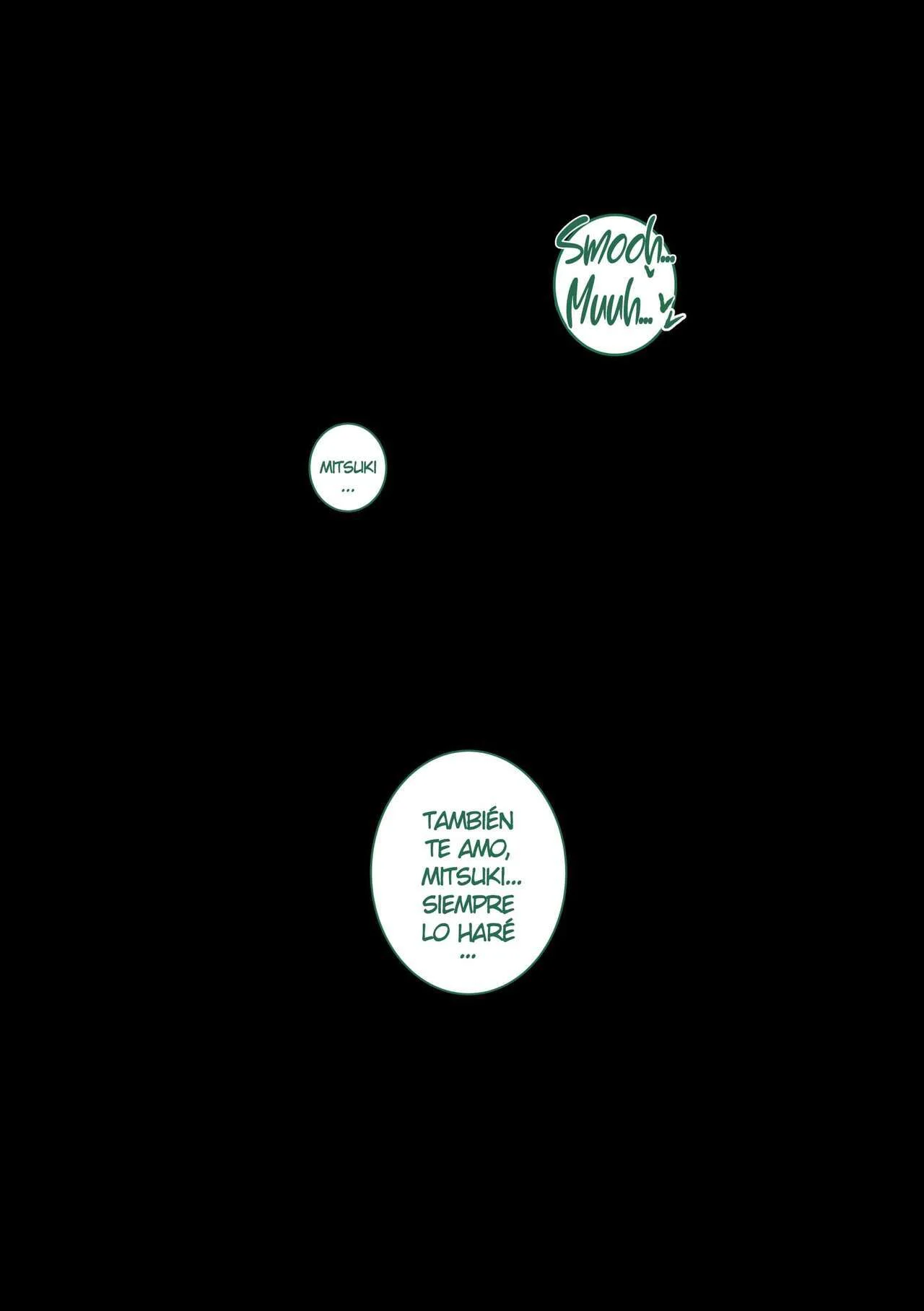 Portada del cómic Boku no Harem Academia Cap. 7.3, con su título y arte de portada. - Página 33