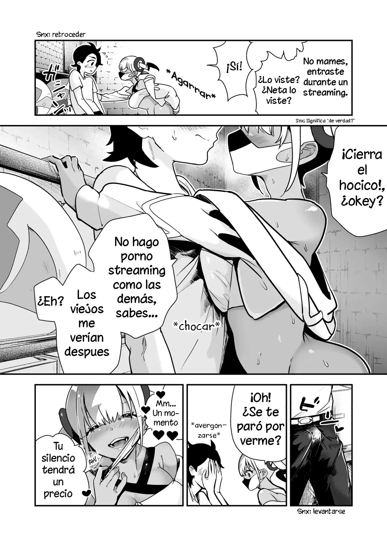 Portada del cómic Boku wa Canari Kenzen nano de Ero Haishin wa Shinaizo!!, con su título y arte de portada. - Página 24