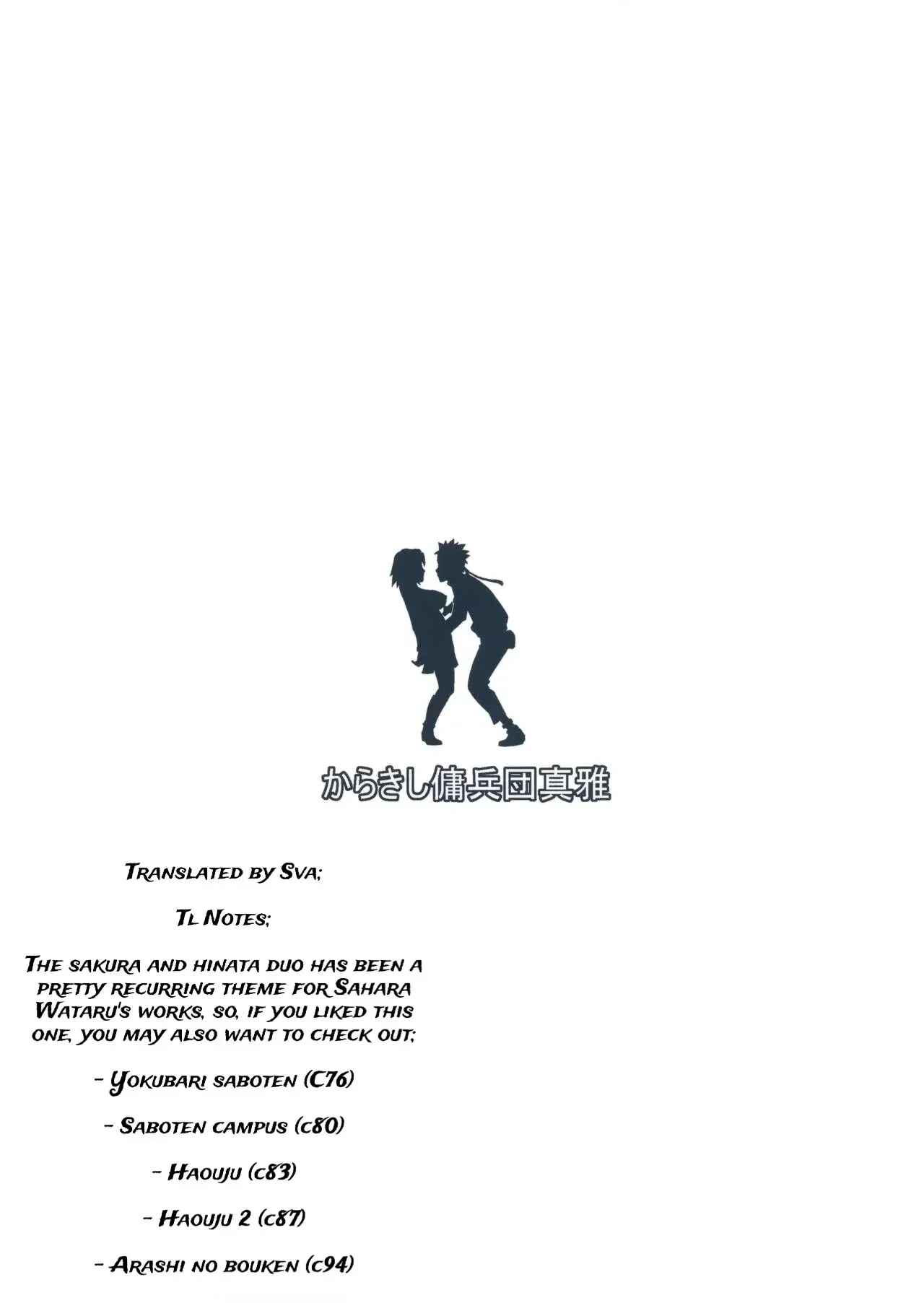 Portada del cómic NARUTOPHOLE, con su título y diseño gráfico característico. - Página 2