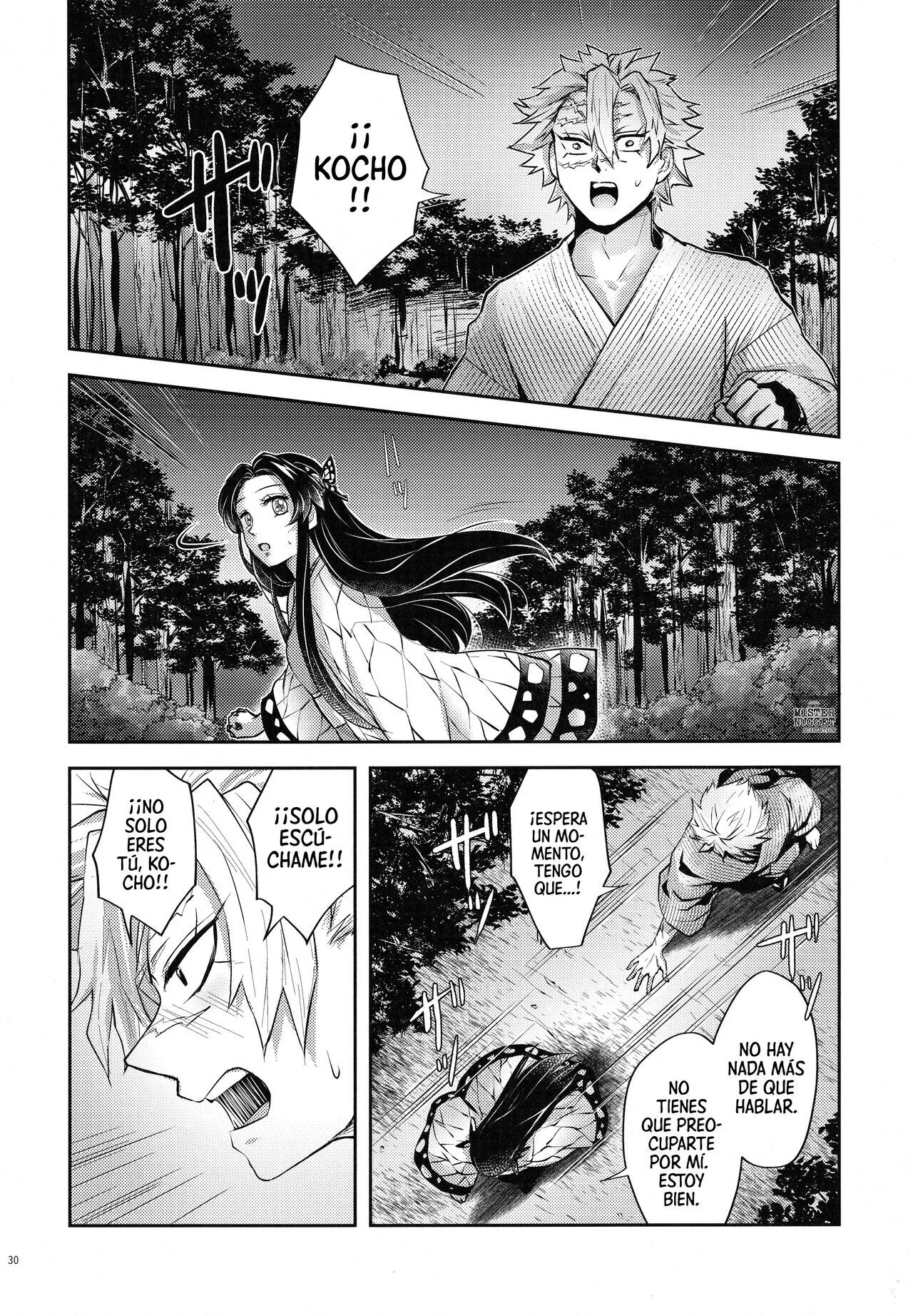 Portada del cómic Shoujo o Moratte Hoshii Hana. Koinaka ni Natta Oboe ga Nai Kaze. - Página 54