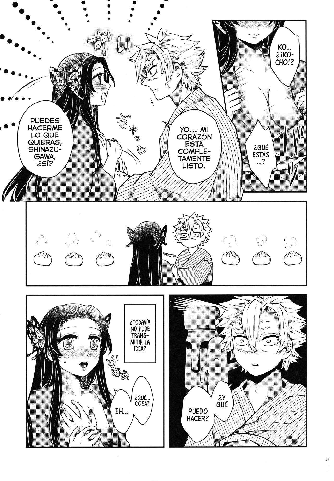 Portada del cómic Shoujo o Moratte Hoshii Hana. Koinaka ni Natta Oboe ga Nai Kaze. - Página 67