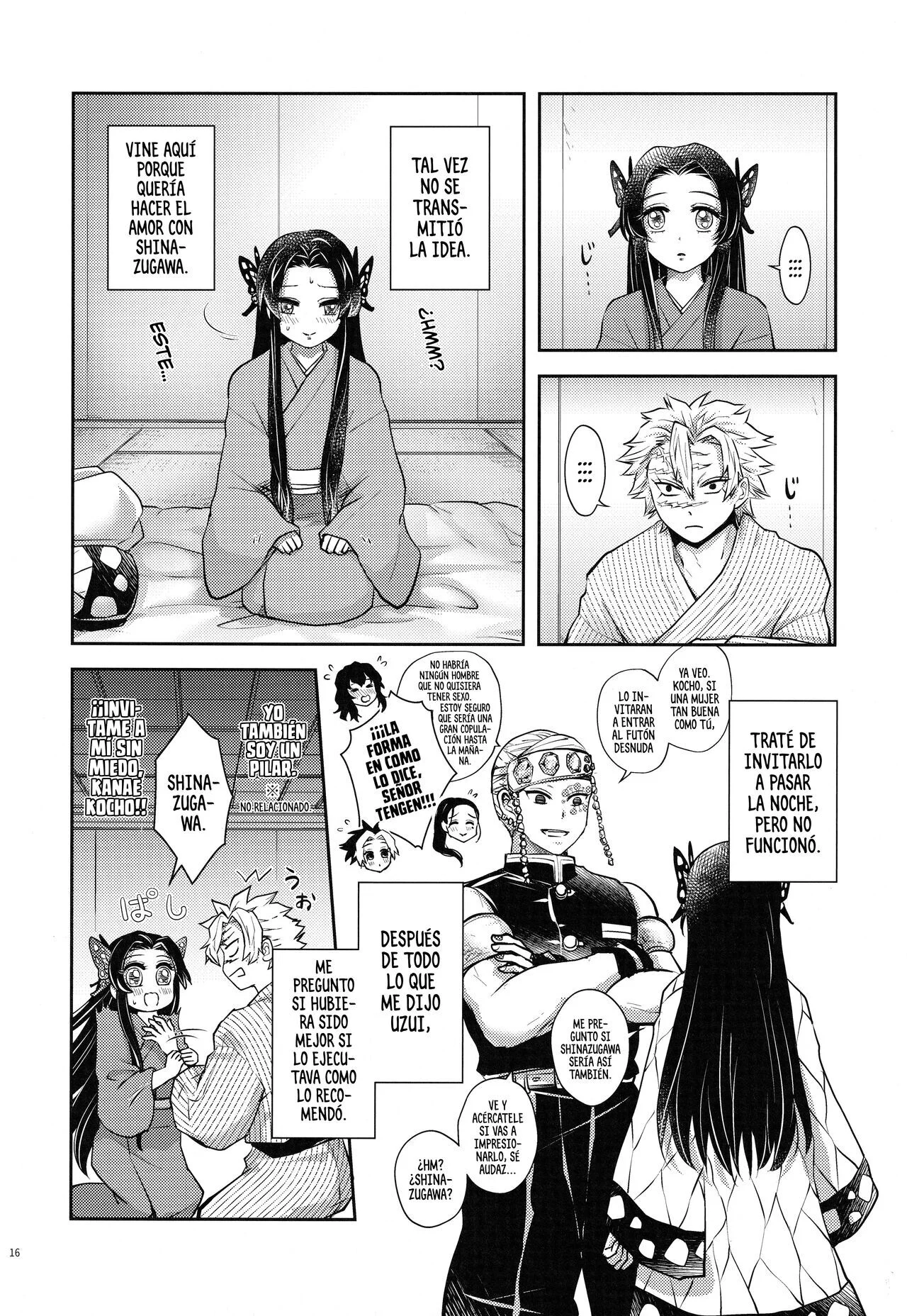 Portada del cómic Shoujo o Moratte Hoshii Hana. Koinaka ni Natta Oboe ga Nai Kaze. - Página 68