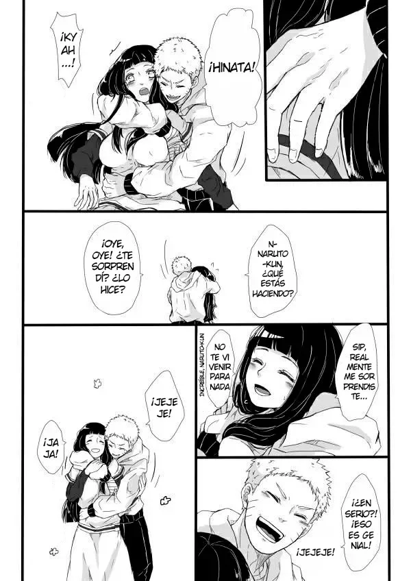 Portada del cómic La Dieta de Hinata, con ilustración de personaje femenino en primer plano. - Página 10