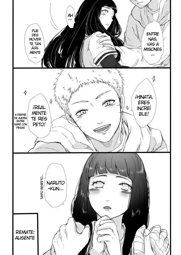 Portada del cómic La Dieta de Hinata, con ilustración de personaje femenino en primer plano. - Página 7
