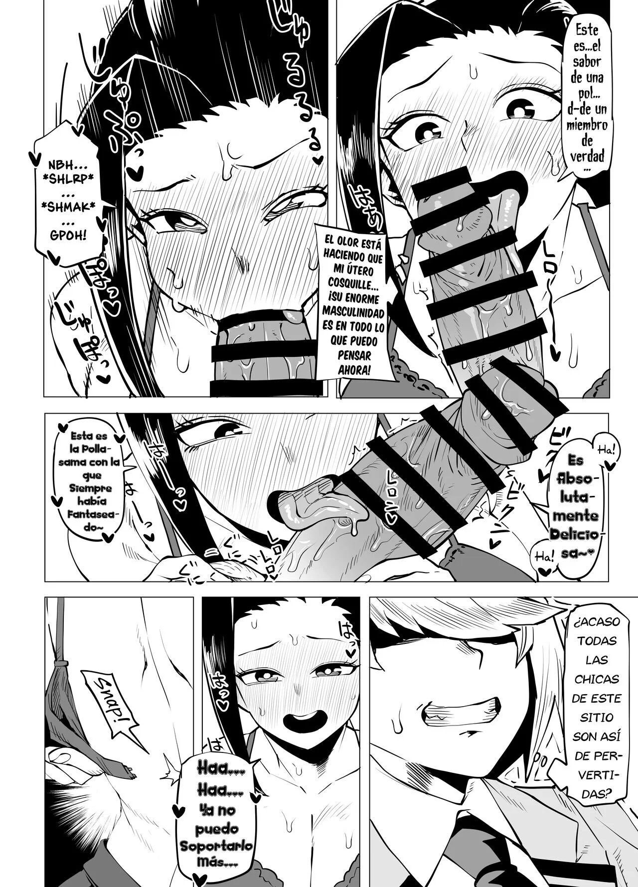 Portada del cómic Teisou Gyakuten Mono Yaorozu no Baai, con la protagonista Yaorozu en primer plano. - Página 9