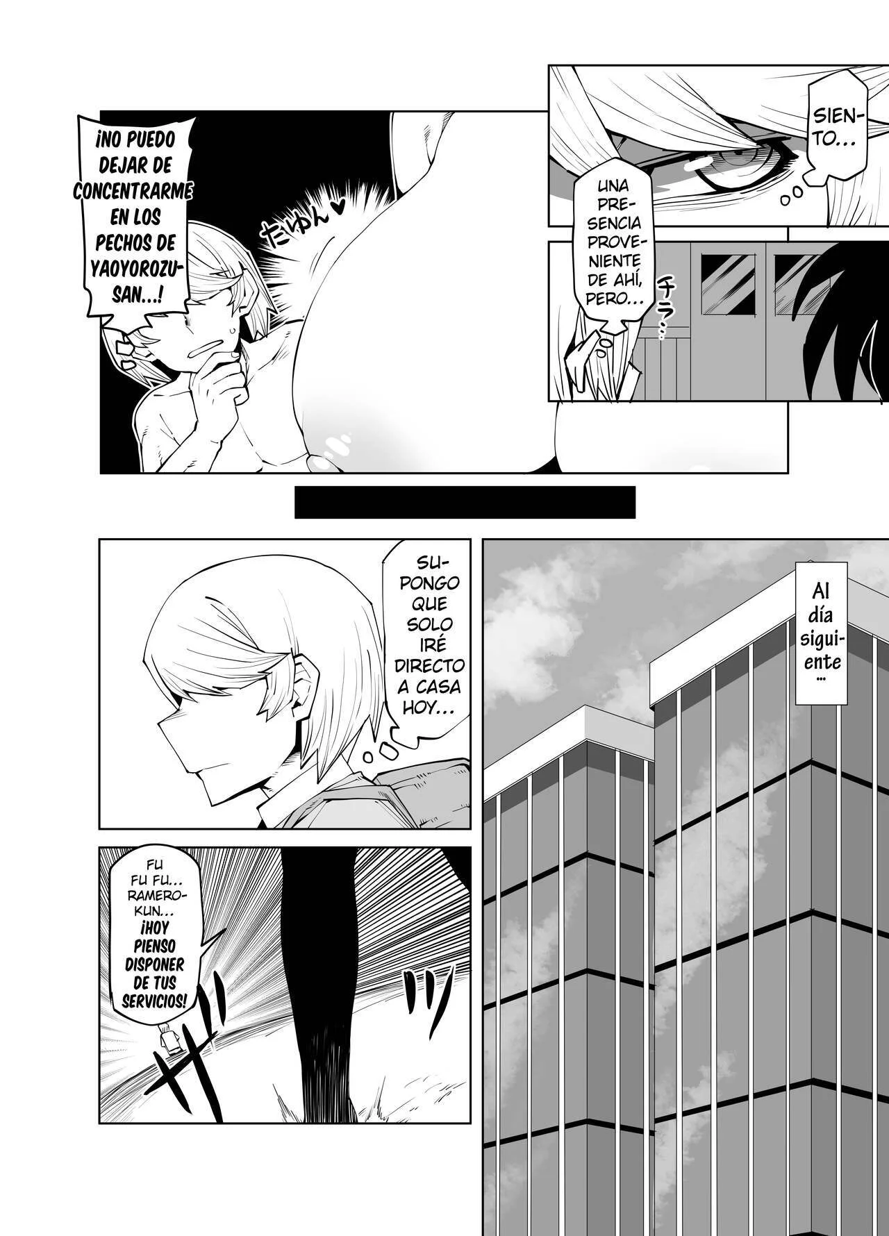 Portada del cómic Teisou Gyakuten Butsu, caso Hagakure, con personajes en primer plano. - Página 12