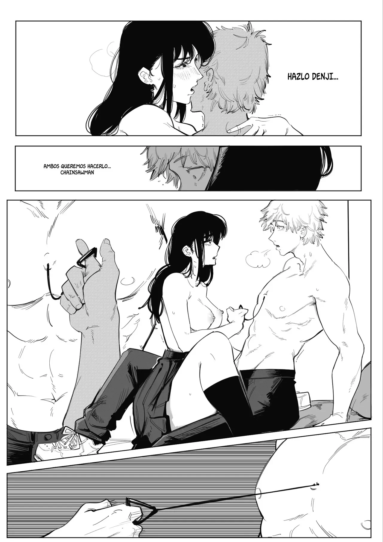 Portada del cómic Second Date, sin información adicional disponible. - Página 11