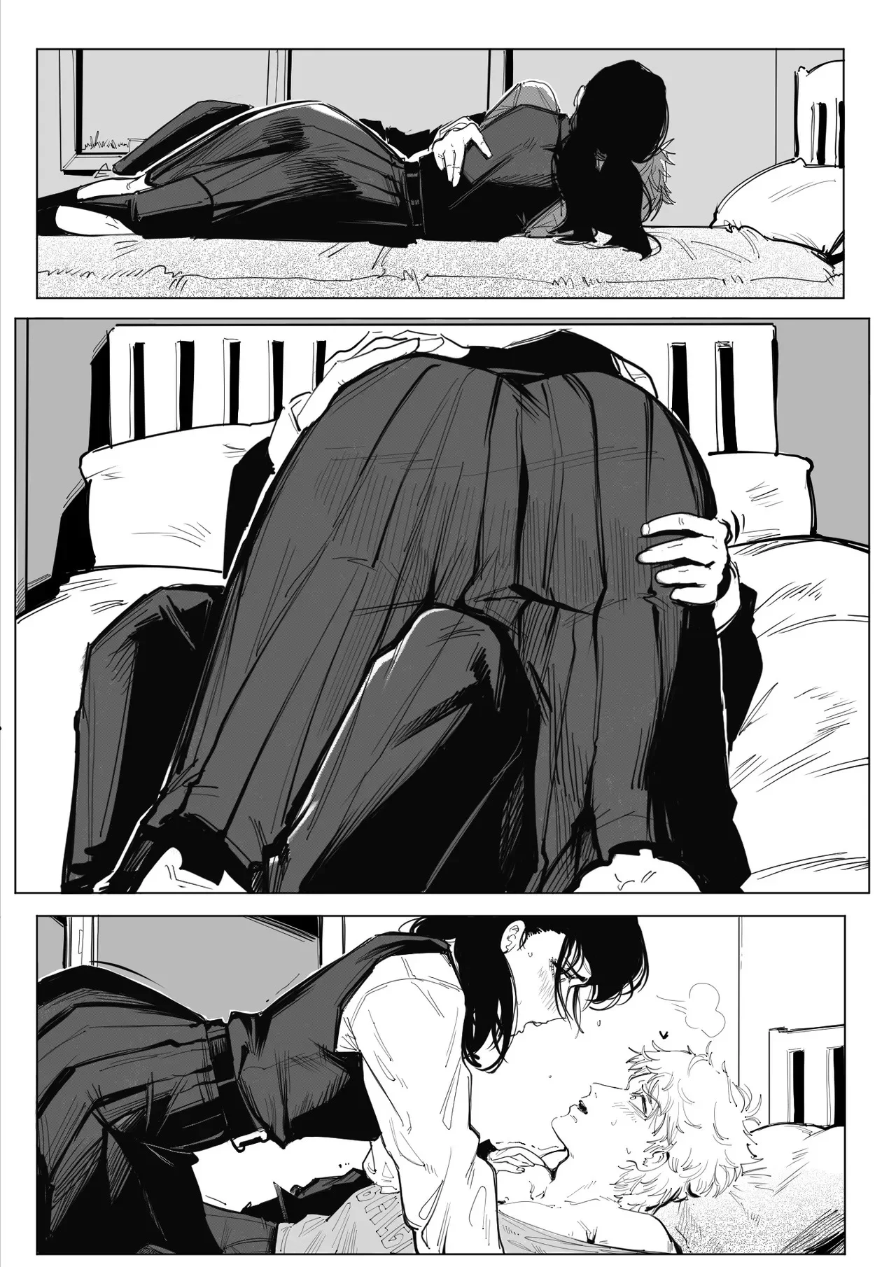 Portada del cómic Second Date, sin información adicional disponible. - Página 14