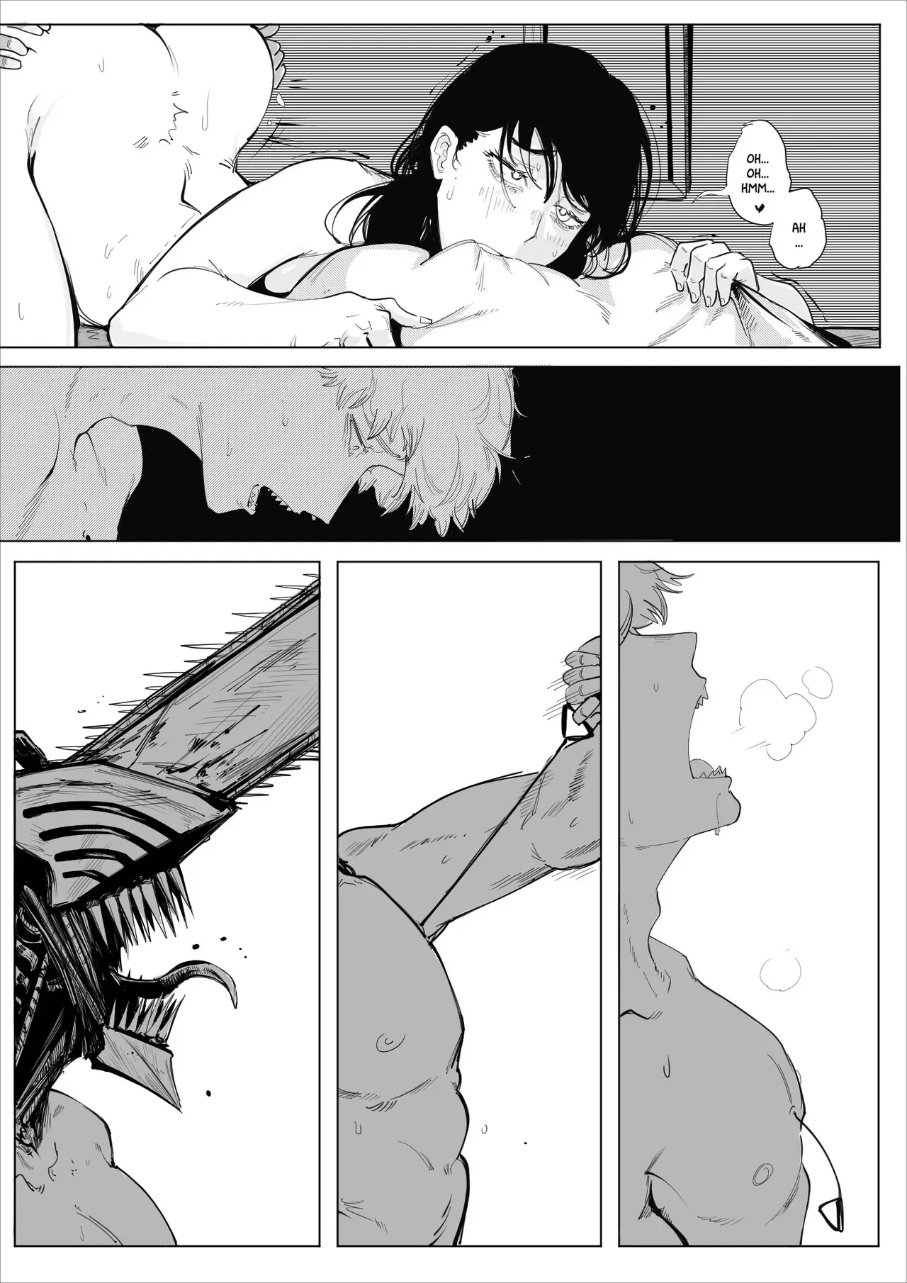 Portada del cómic Second Date, sin información adicional disponible. - Página 4