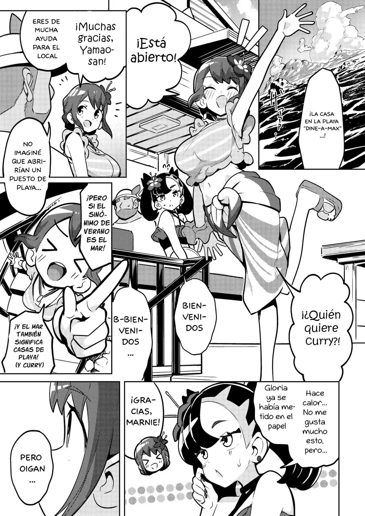 Portada del cómic POCKET BITCH 3, edición en formato físico. - Página 29