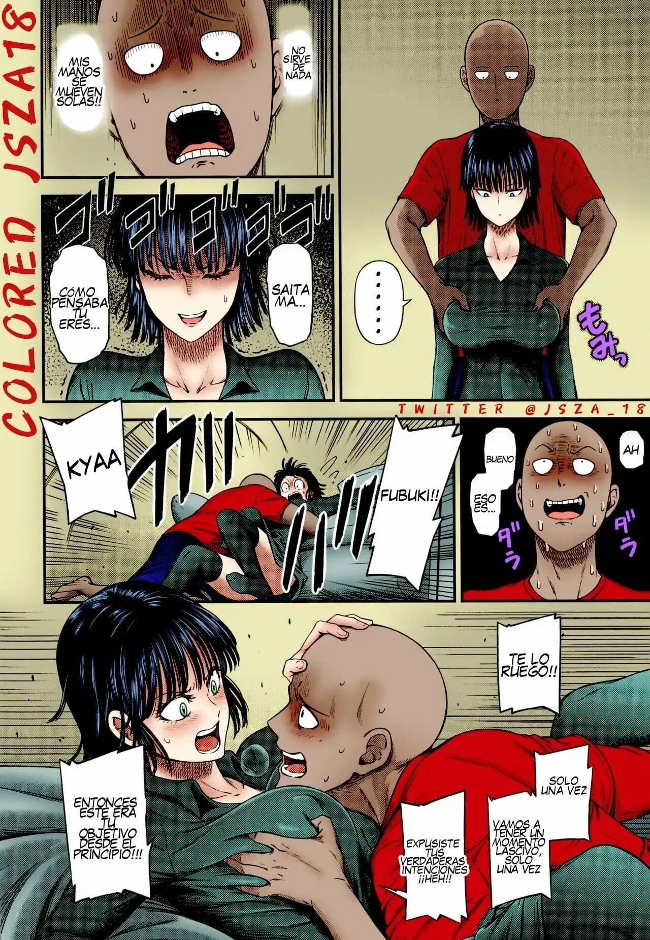 Portada del cómic ONE-HURRICANE 6.5, edición especial sin datos adicionales. - Página 32