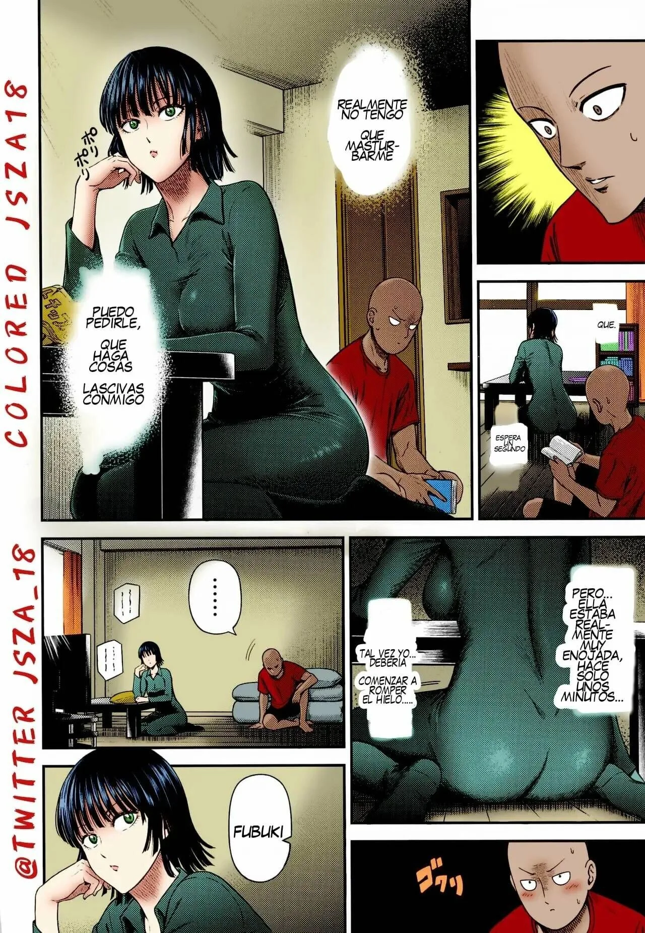 Portada del cómic ONE-HURRICANE 6.5, edición especial sin datos adicionales. - Página 36